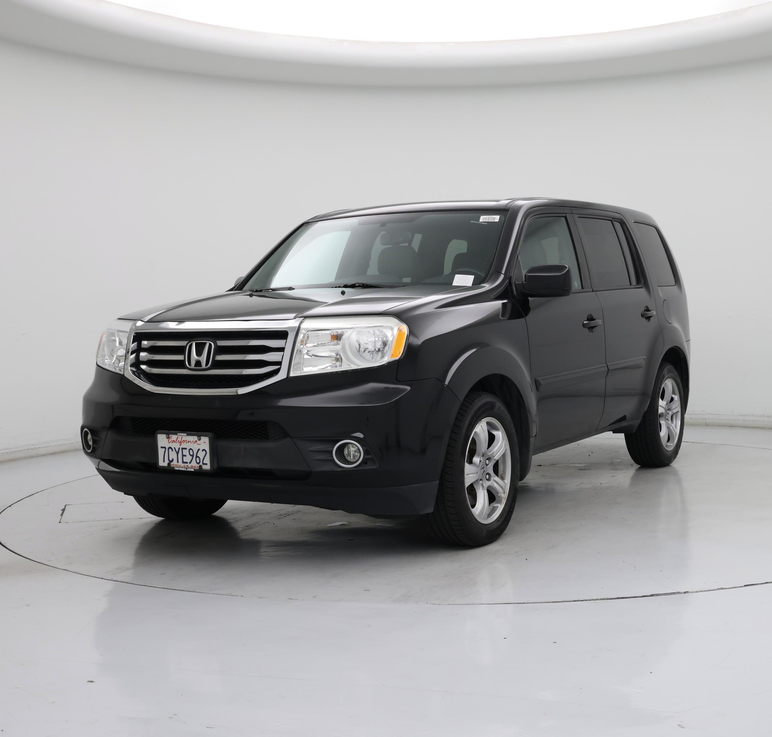 Thumbnail: 2014 Honda Pilot - 4