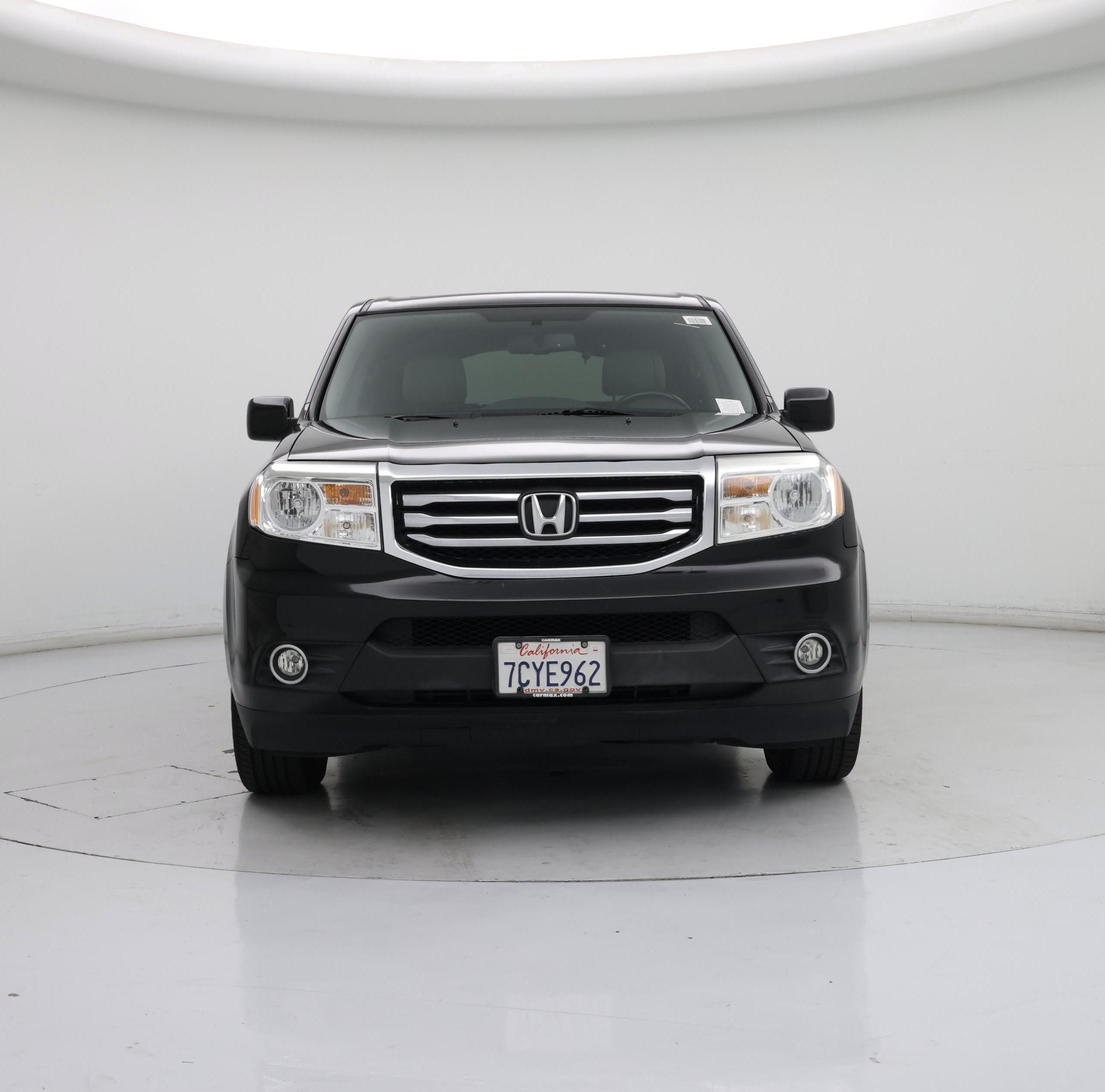 Thumbnail: 2014 Honda Pilot - 5