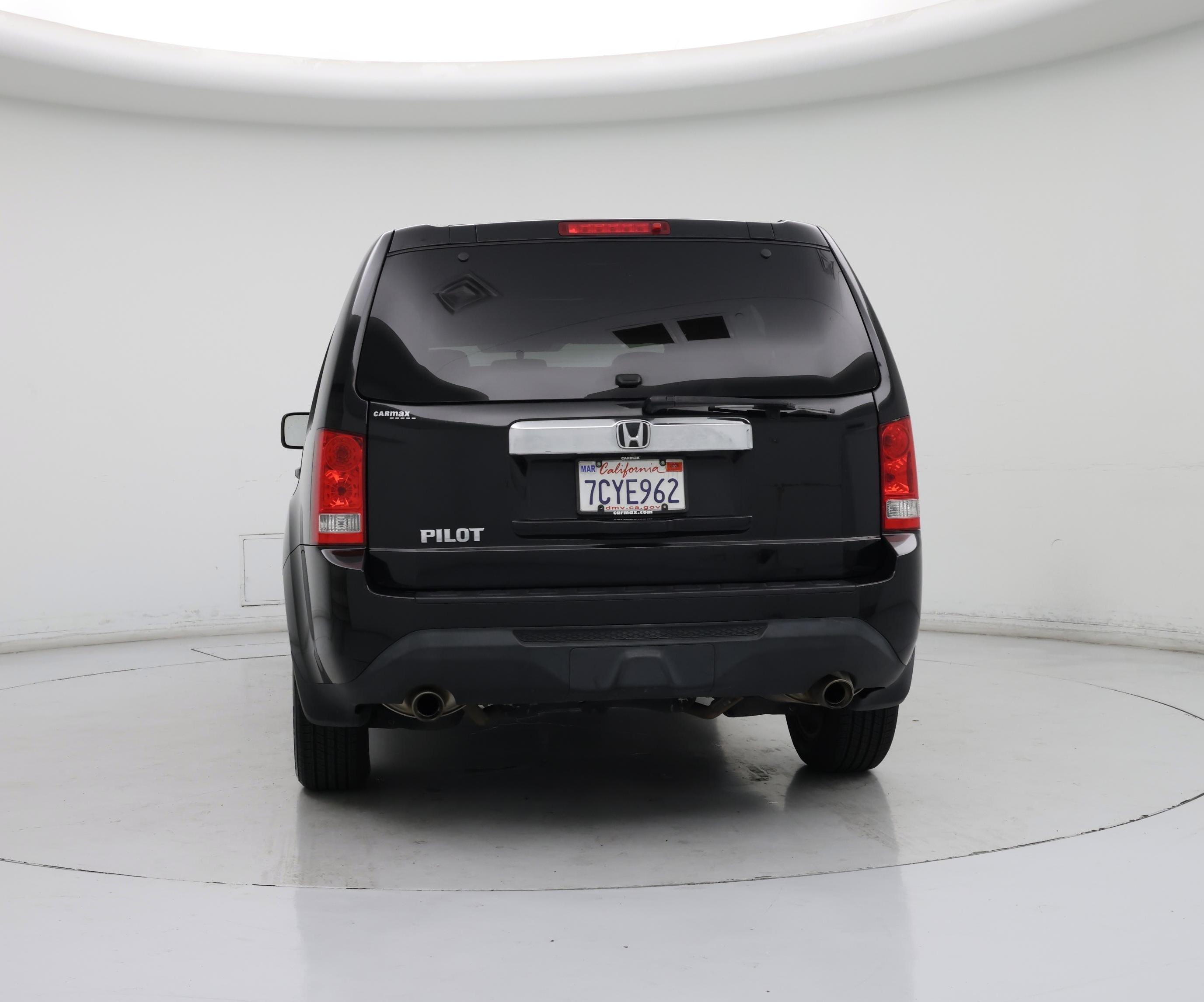 Thumbnail: 2014 Honda Pilot - 6