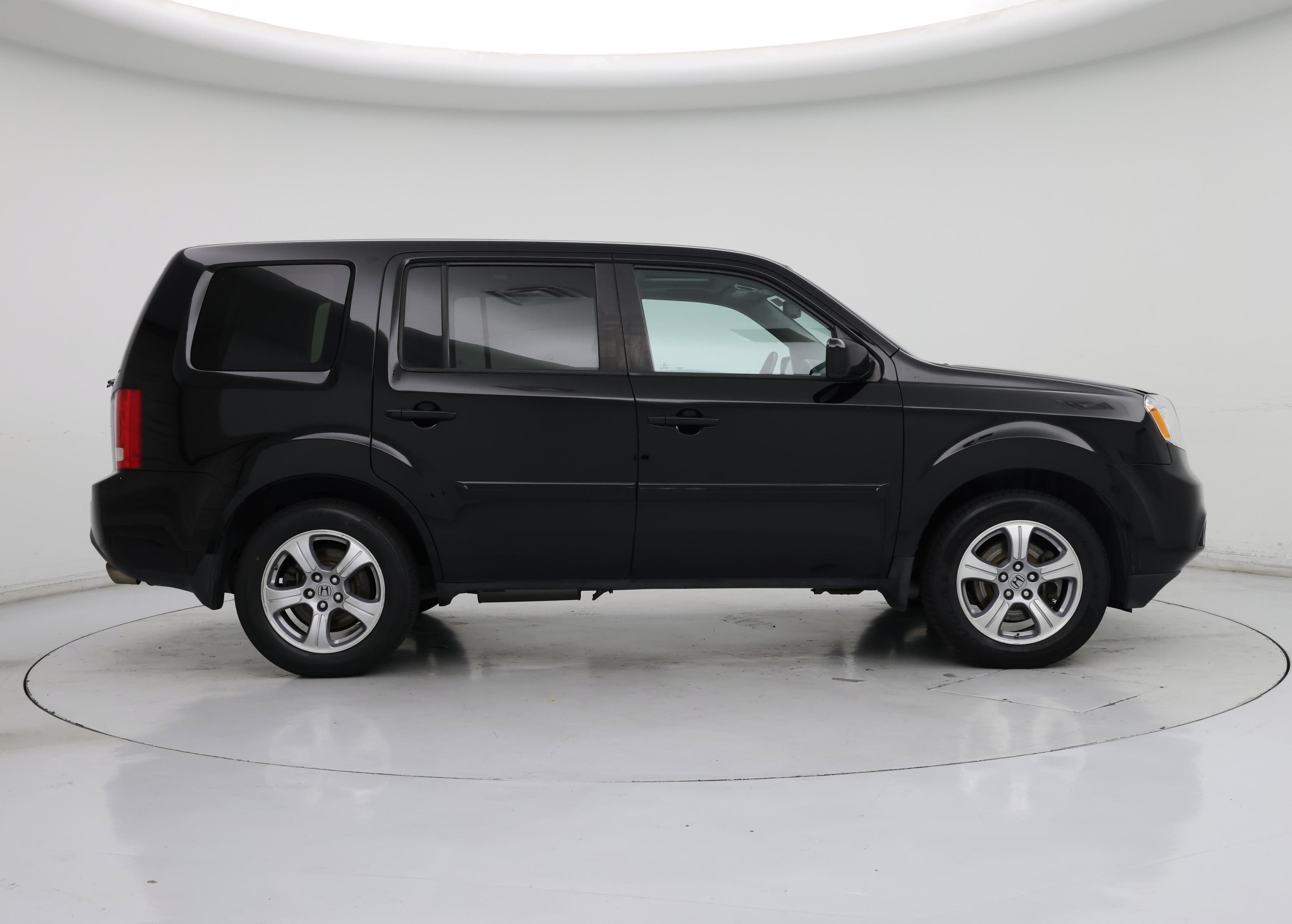 Thumbnail: 2014 Honda Pilot - 7