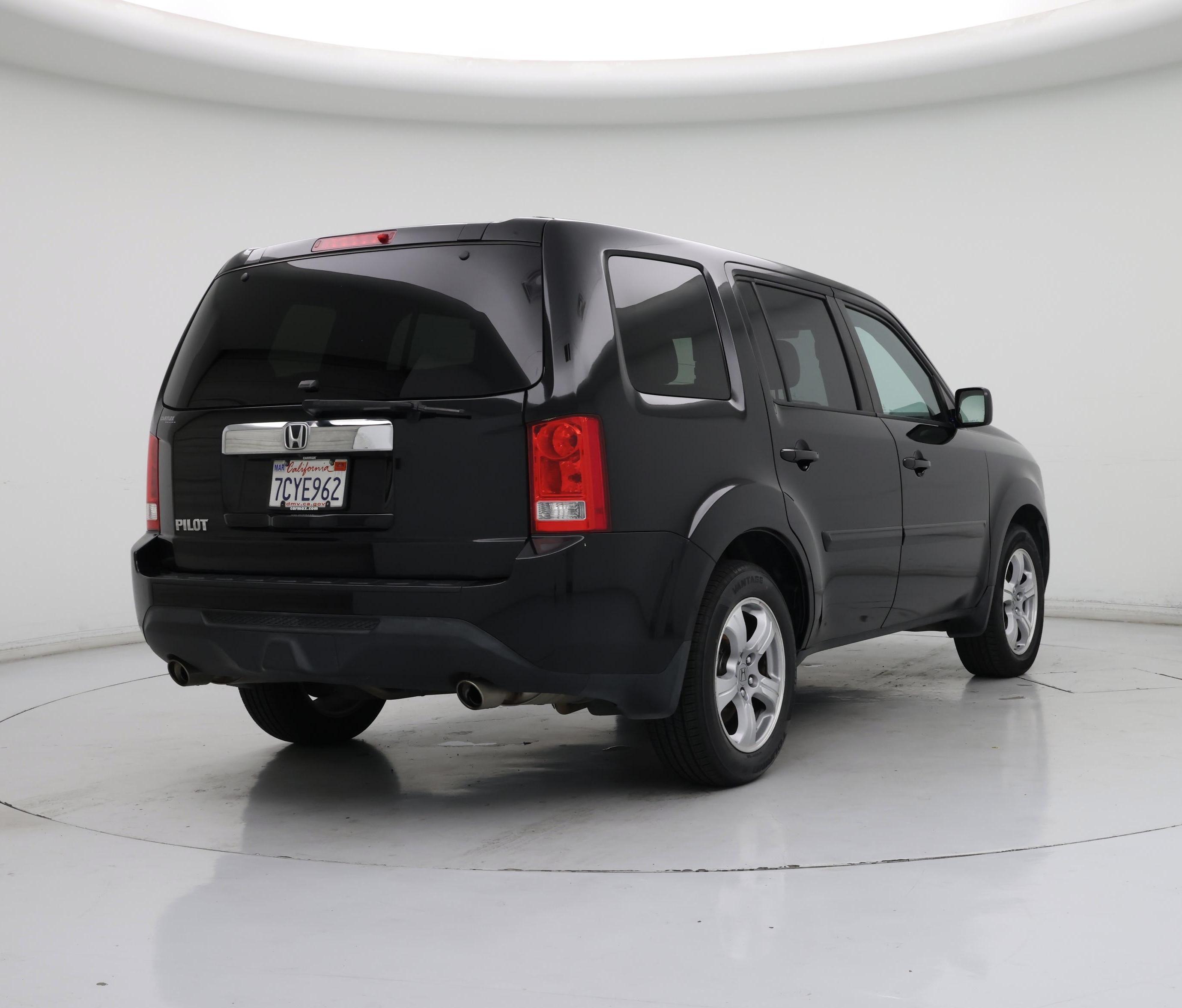 Thumbnail: 2014 Honda Pilot - 8