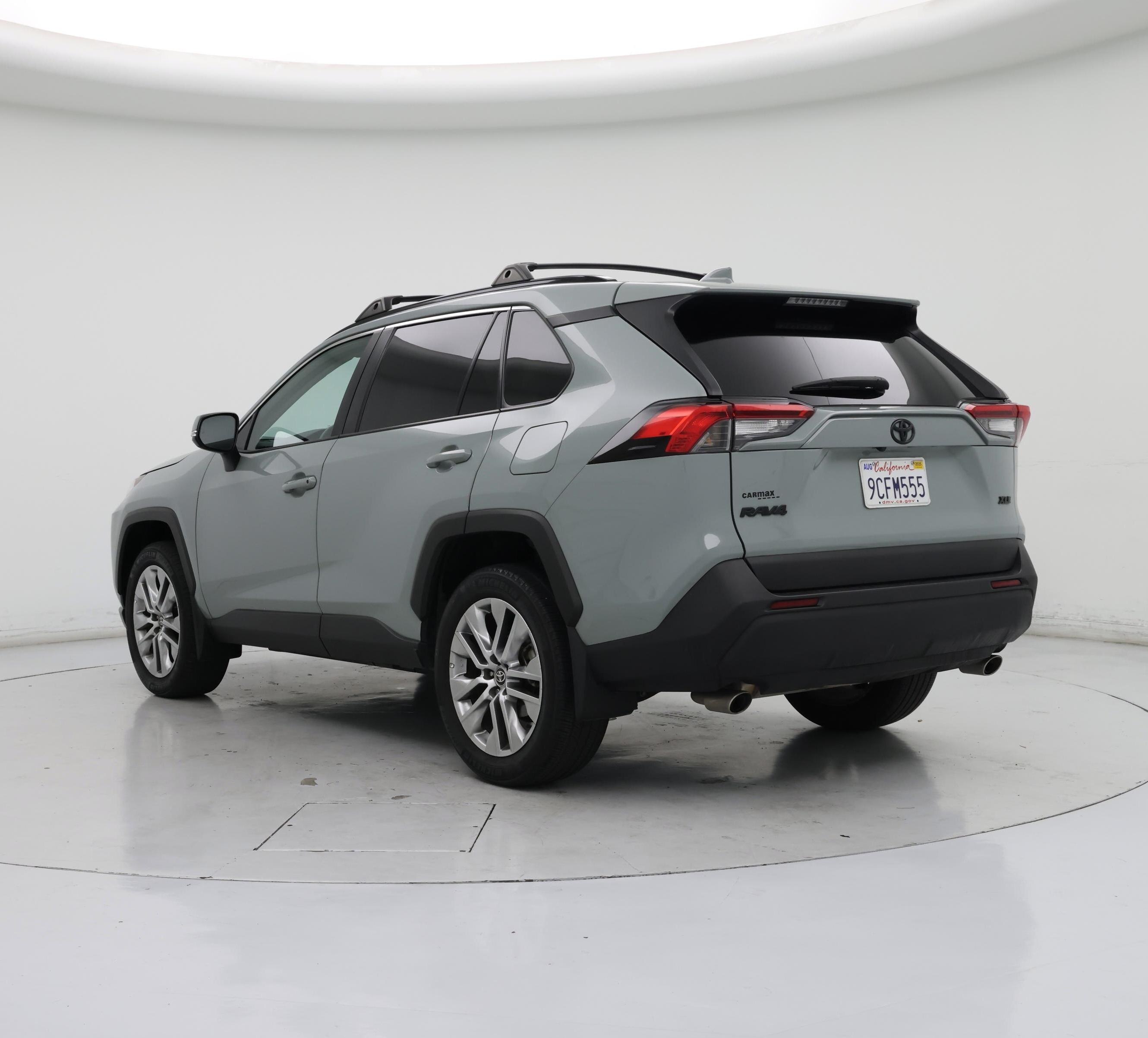 Thumbnail: 2022 Toyota RAV4 - 2