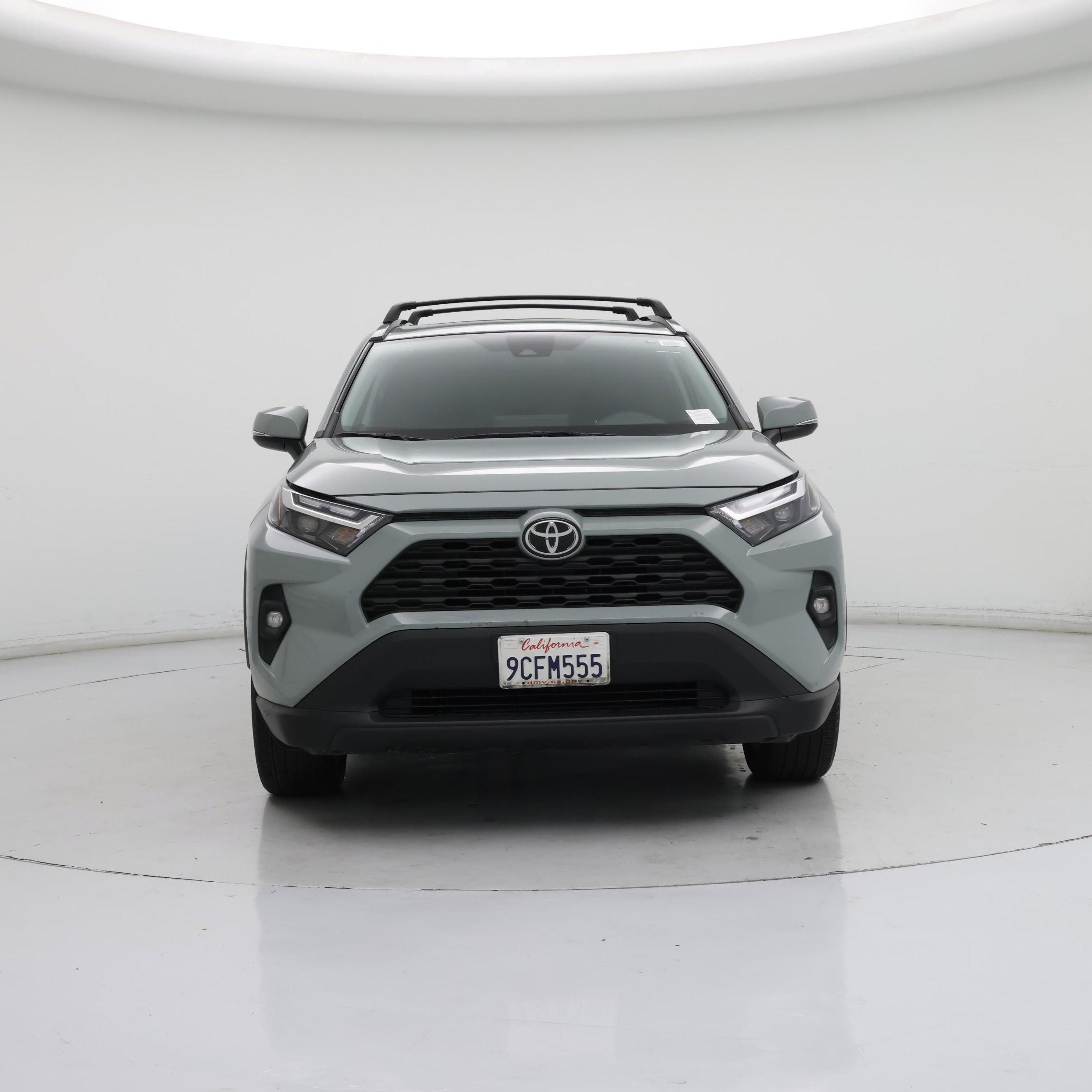 Thumbnail: 2022 Toyota RAV4 - 5