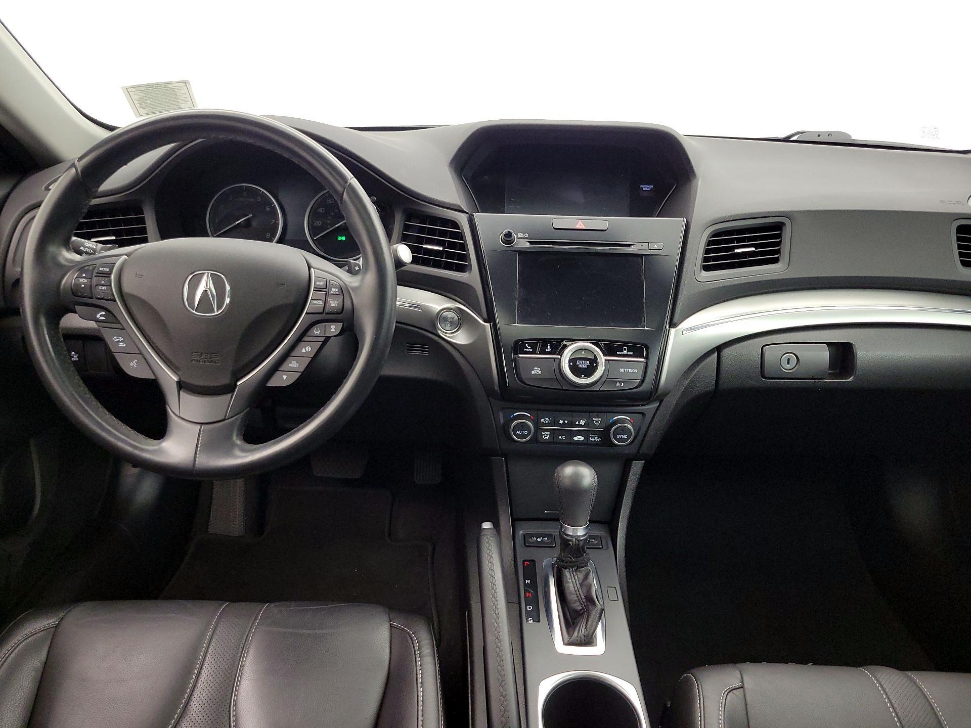 Thumbnail: 2022 Acura ILX - 9