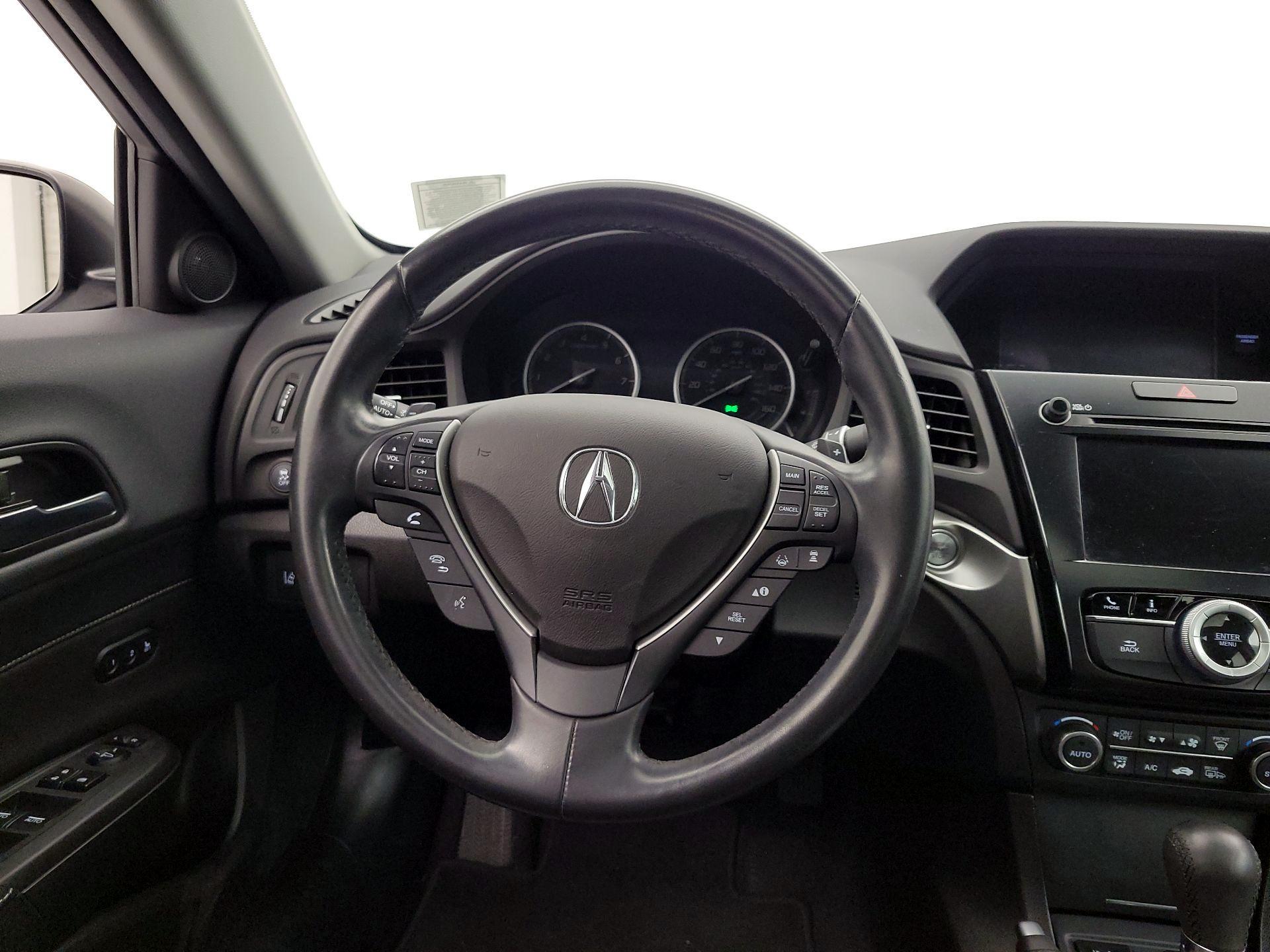 Thumbnail: 2022 Acura ILX - 10