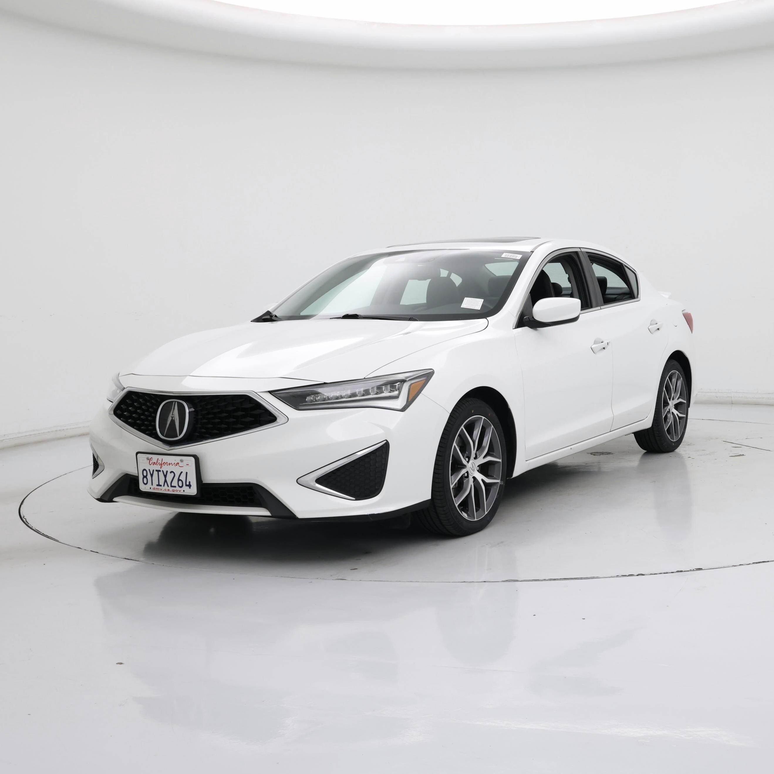 Thumbnail: 2022 Acura ILX - 4
