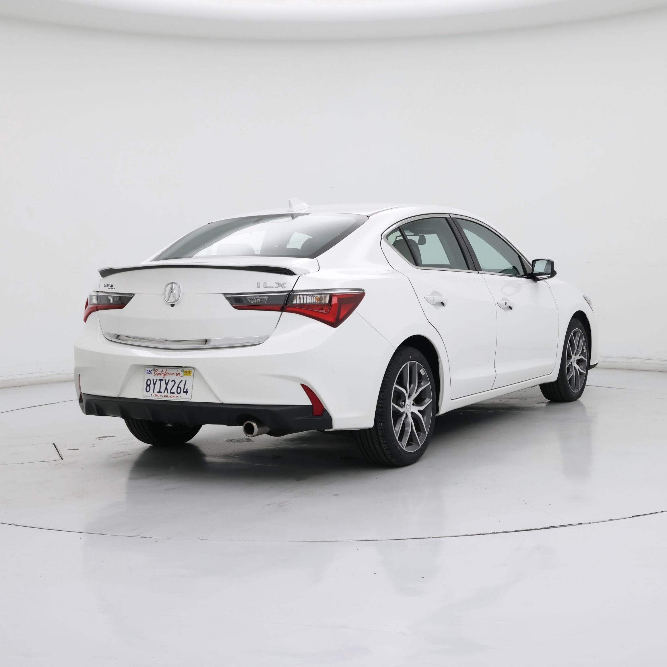 Thumbnail: 2022 Acura ILX - 8