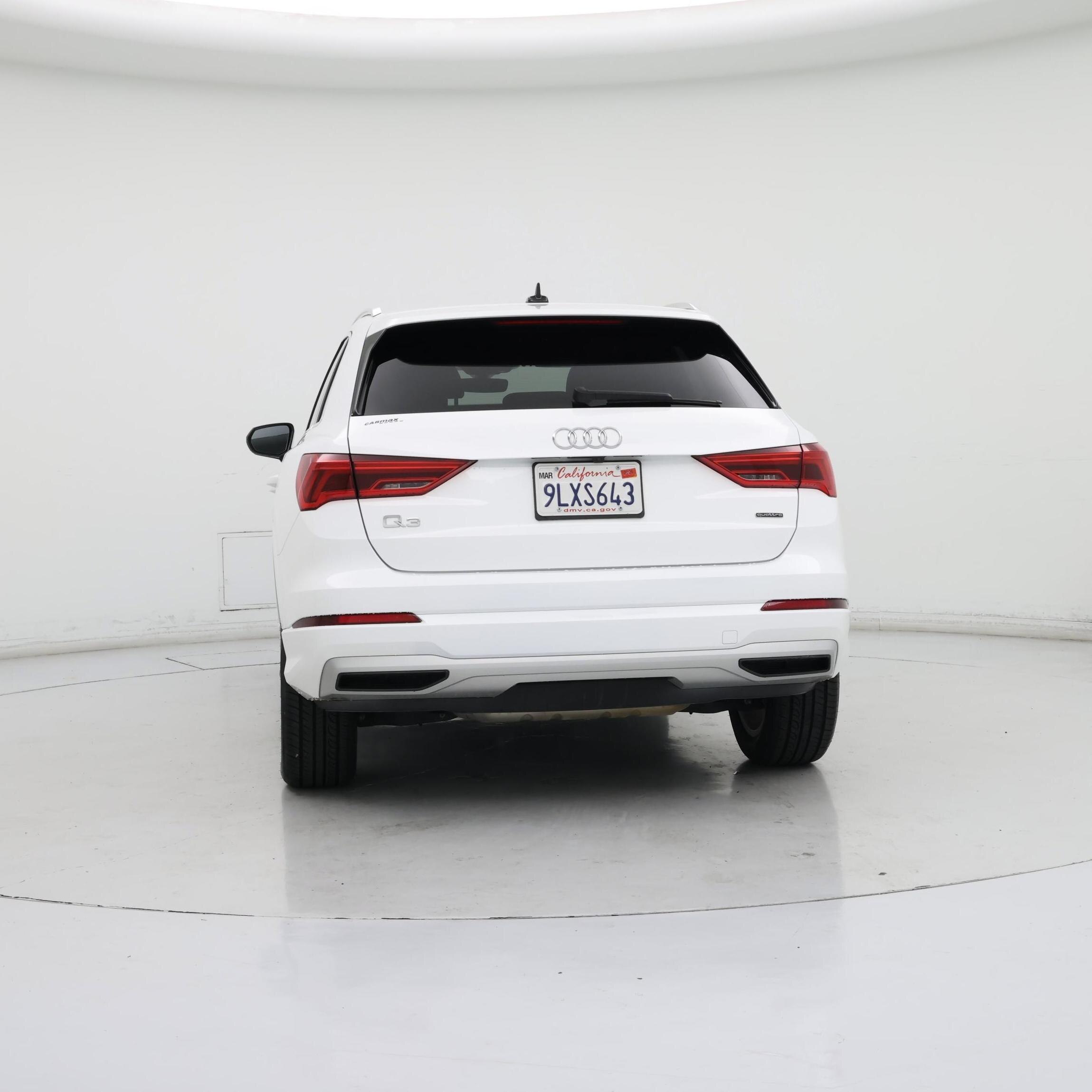 Thumbnail: 2021 Audi Q3 - 6