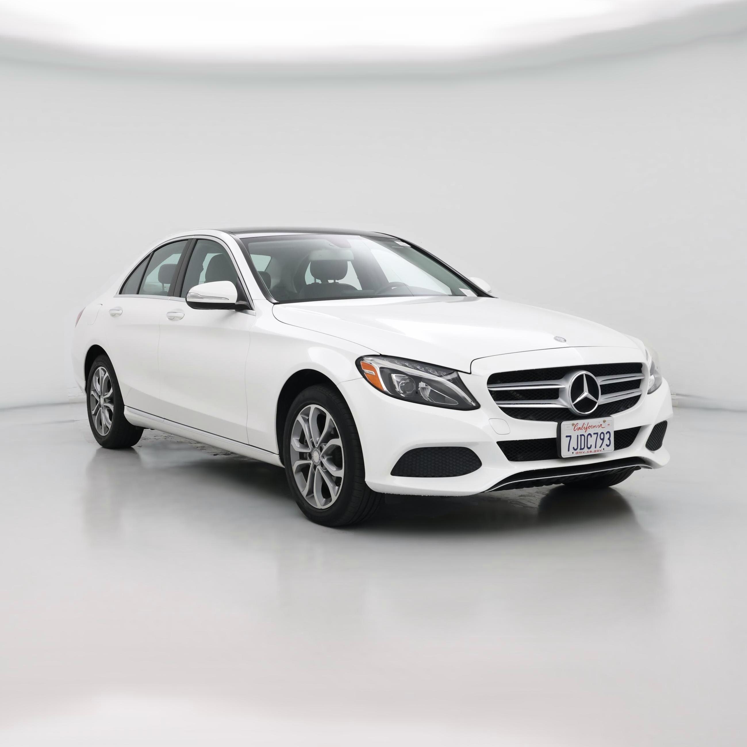 Thumbnail: 2015 Mercedes-Benz C-Class - 1