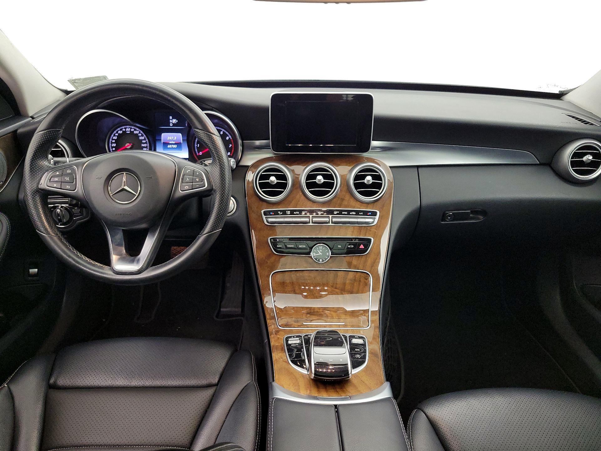 Thumbnail: 2015 Mercedes-Benz C-Class - 9