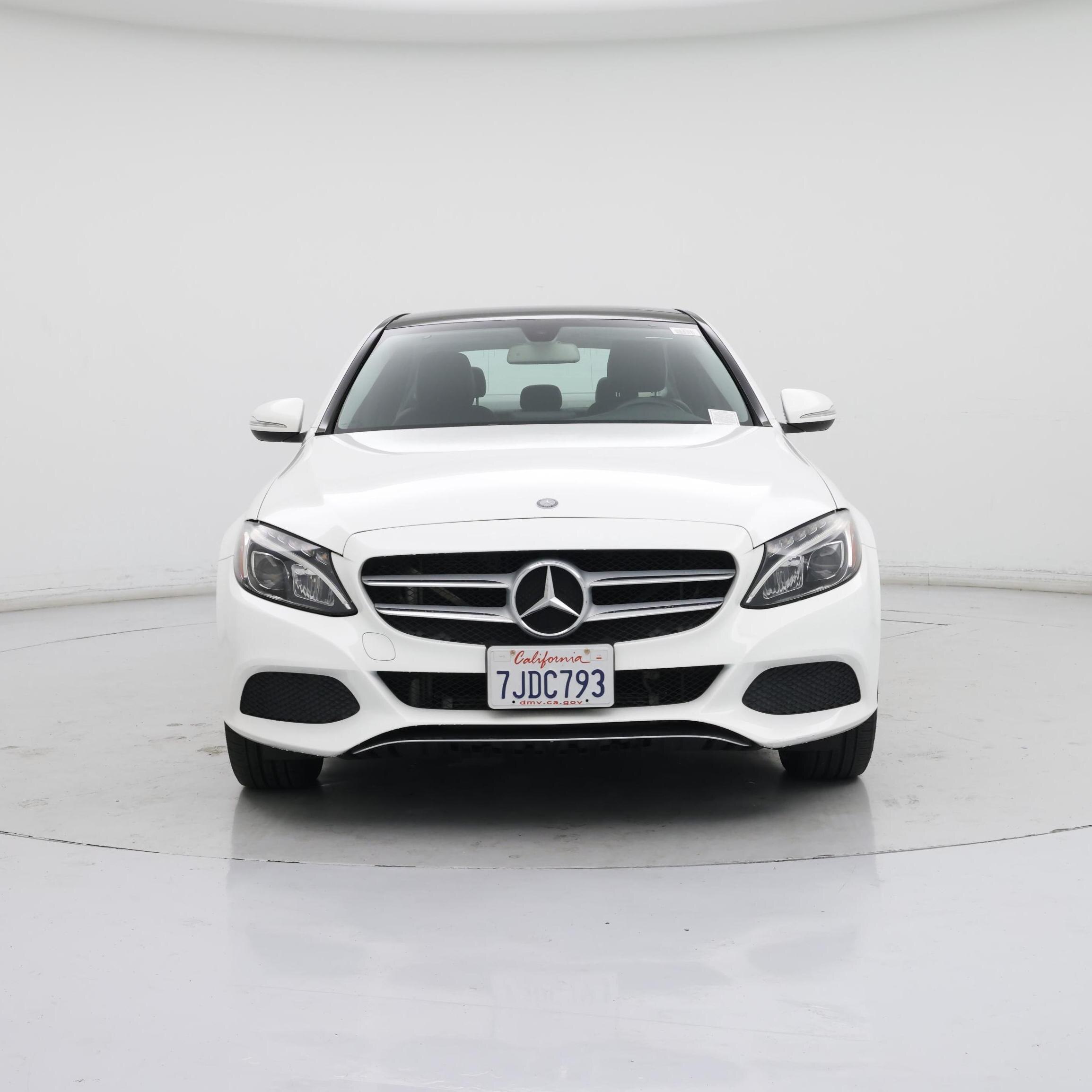Thumbnail: 2015 Mercedes-Benz C-Class - 5