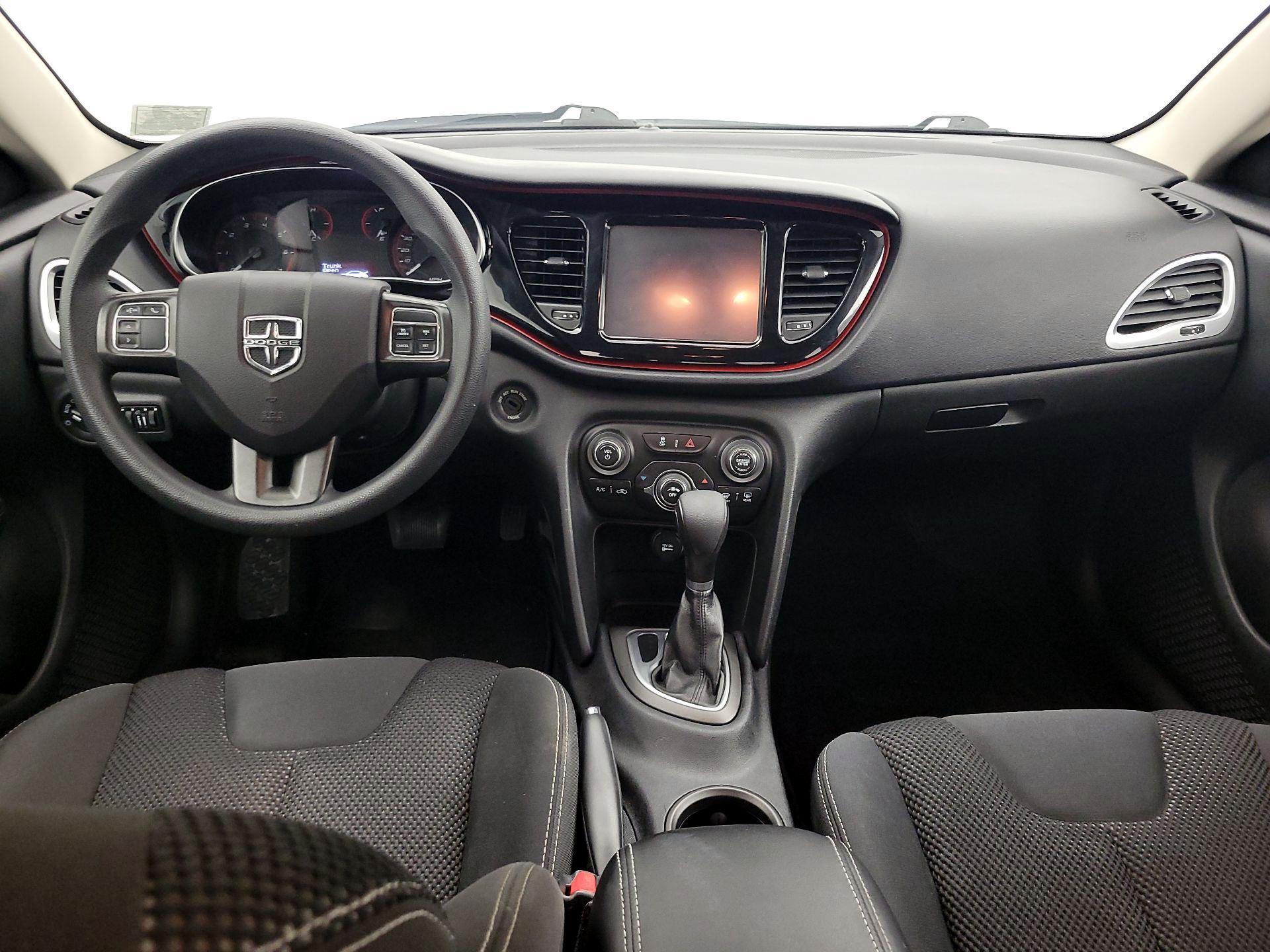 Thumbnail: 2016 Dodge Dart - 9