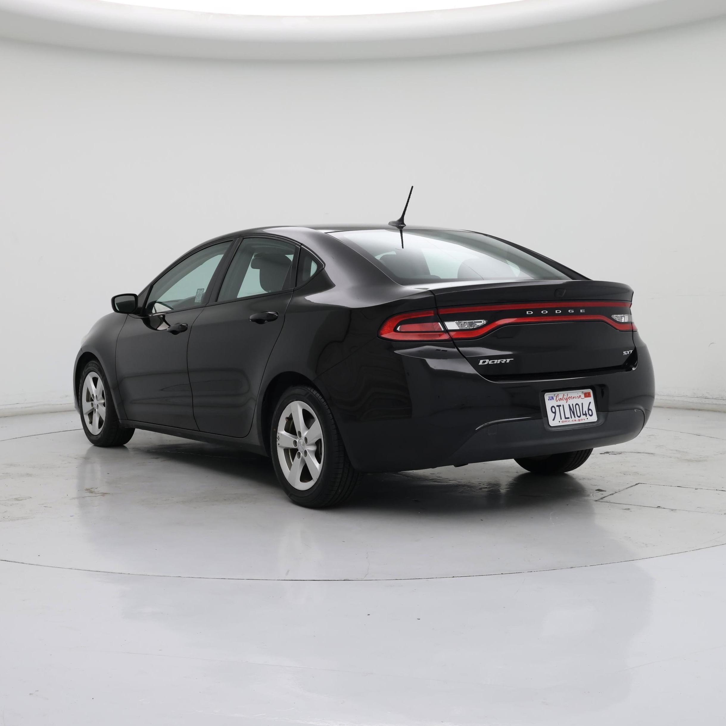Thumbnail: 2016 Dodge Dart - 2