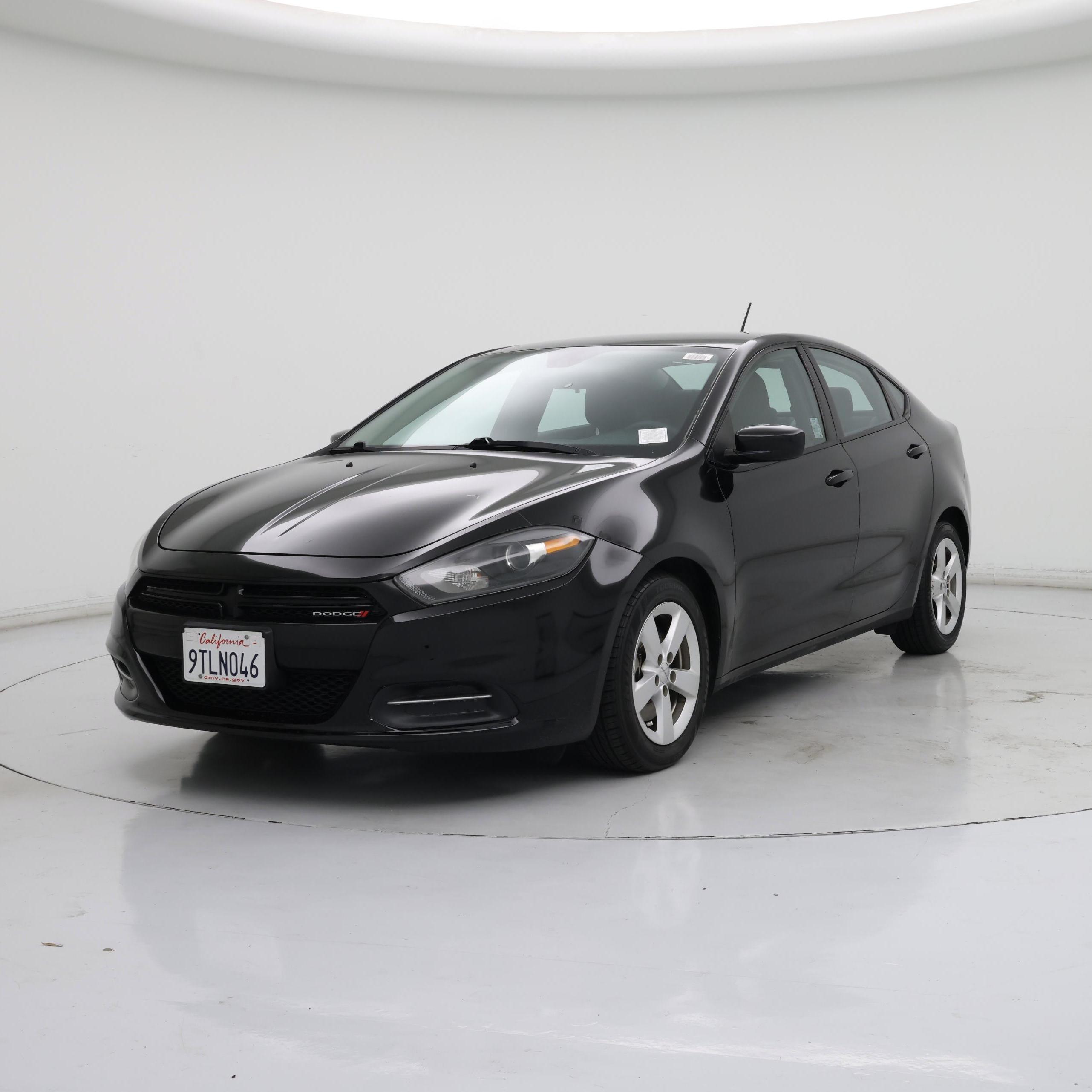 Thumbnail: 2016 Dodge Dart - 4
