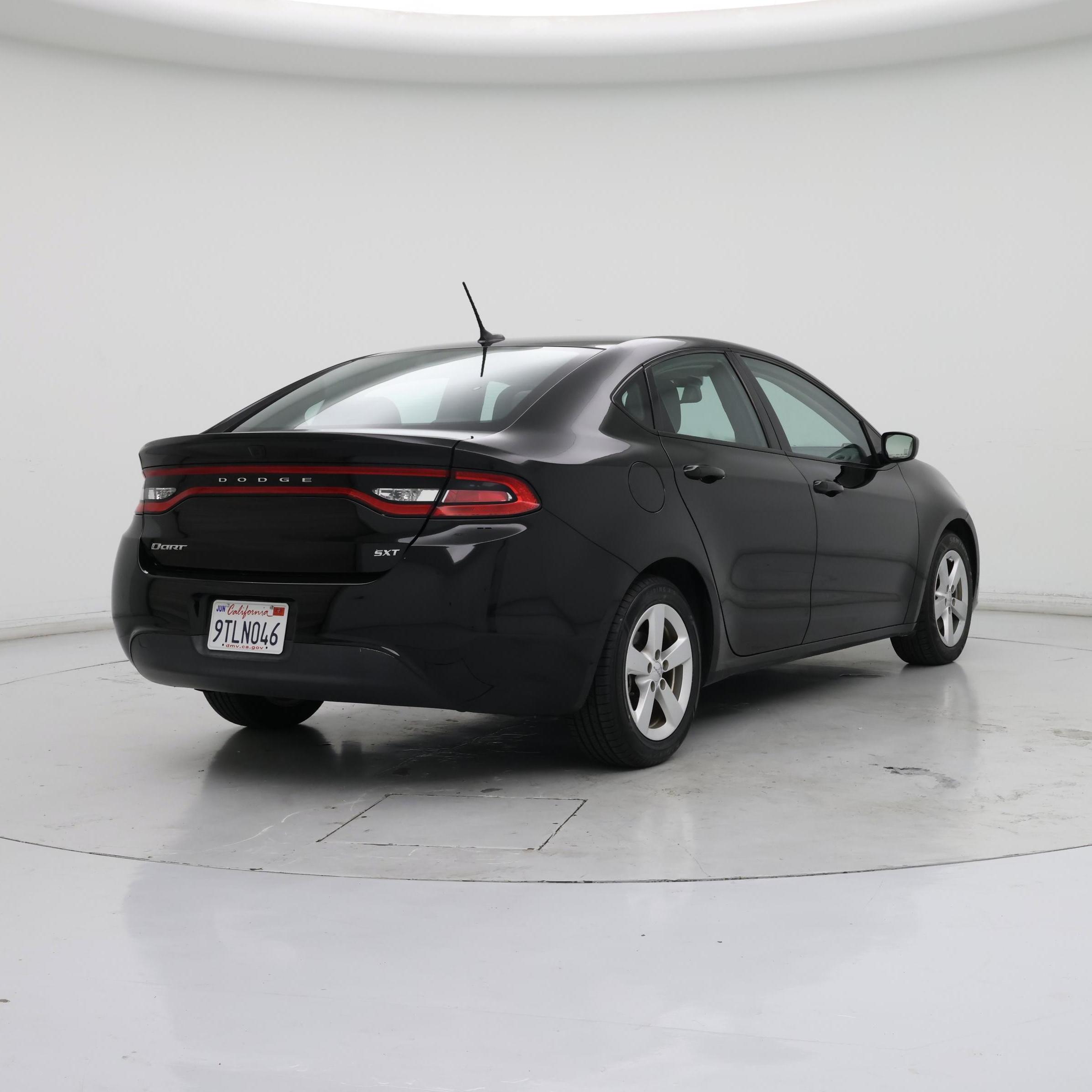 Thumbnail: 2016 Dodge Dart - 8