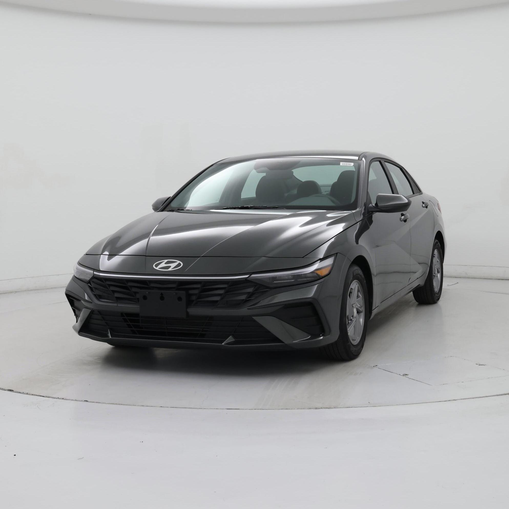 Thumbnail: 2024 Hyundai Elantra - 4