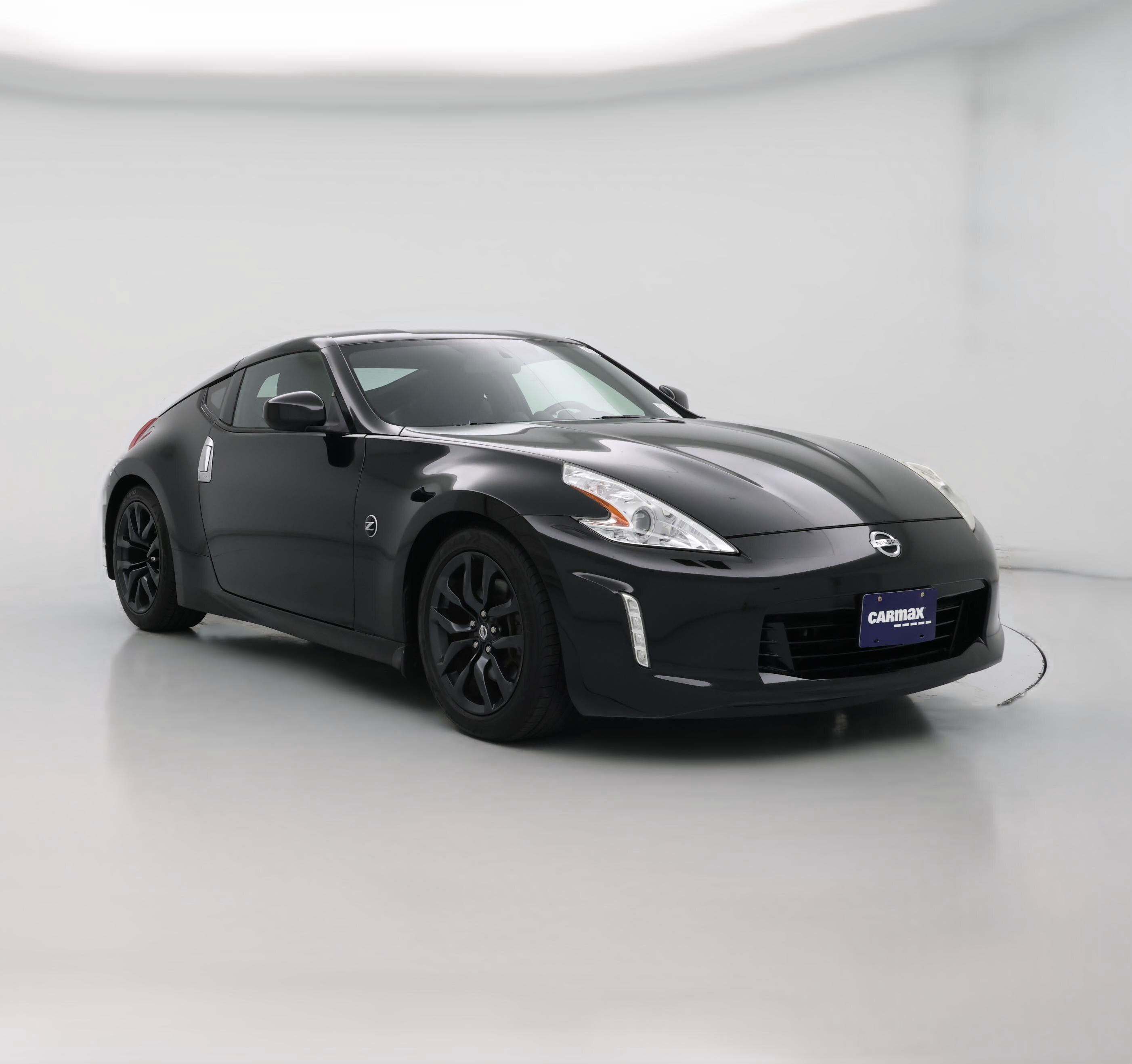 Thumbnail: 2015 Nissan Z - 1