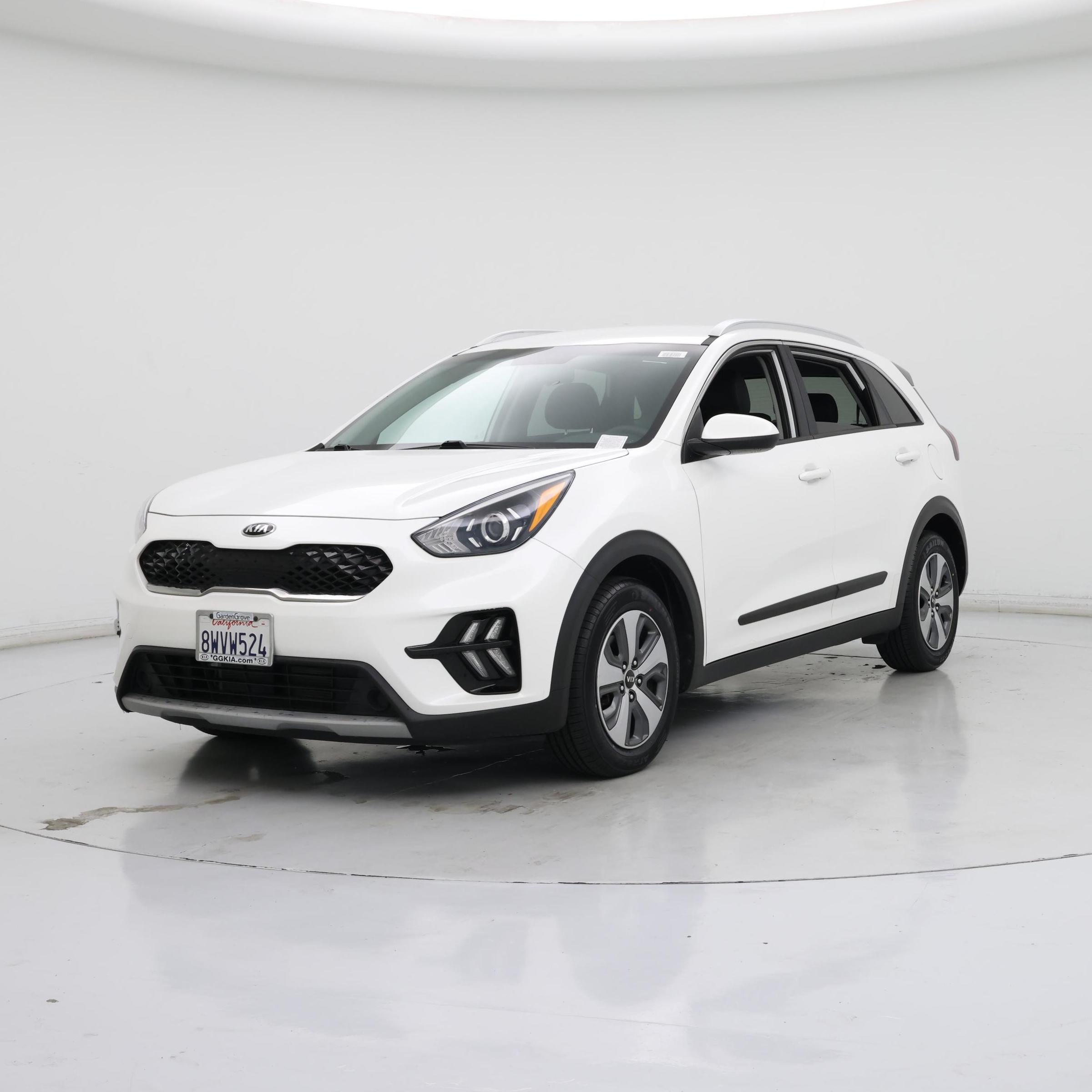 Thumbnail: 2021 Kia Niro - 4