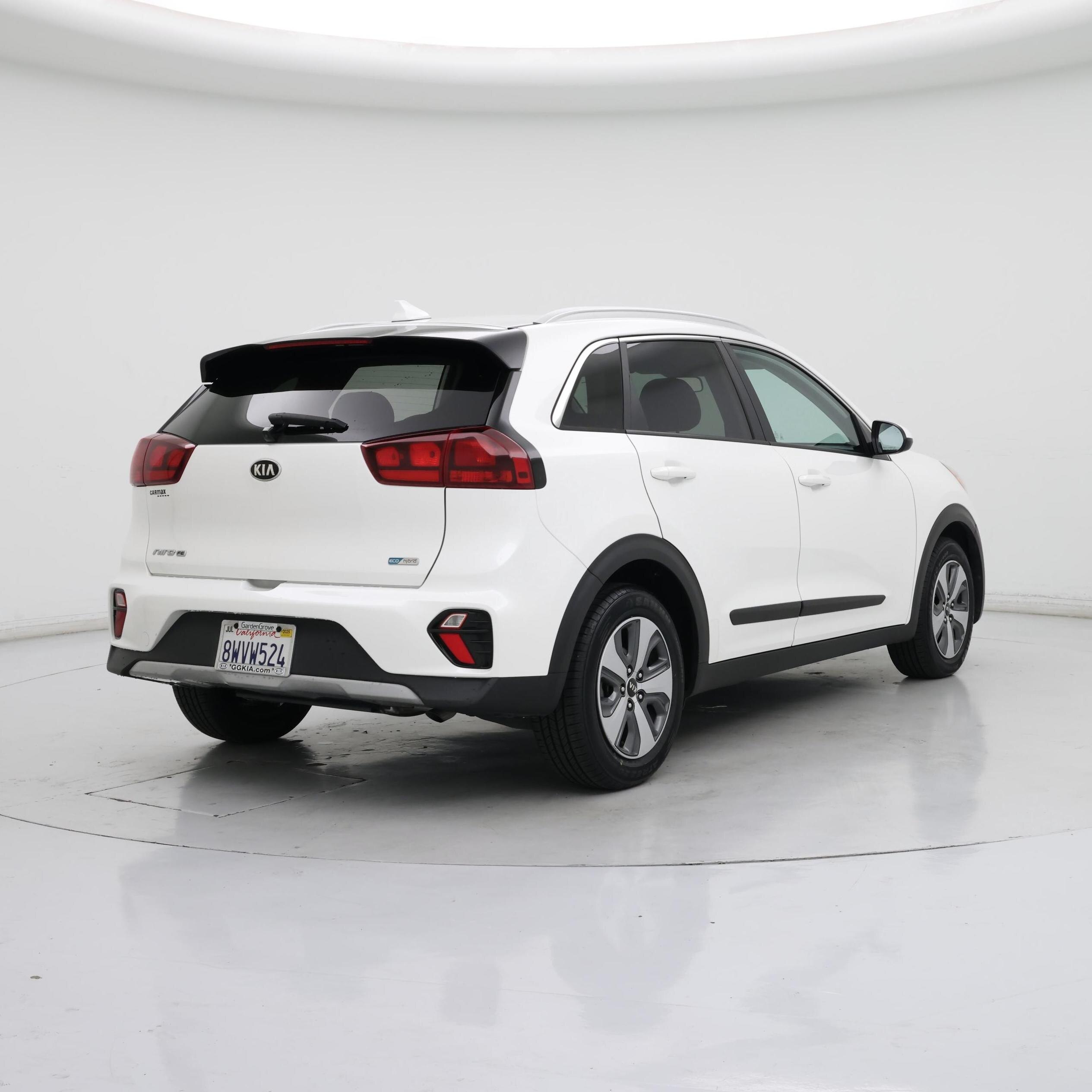 Thumbnail: 2021 Kia Niro - 8