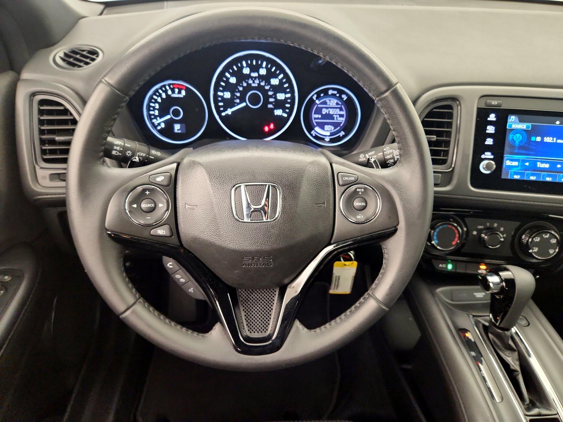 Thumbnail: 2019 Honda HR-V - 10