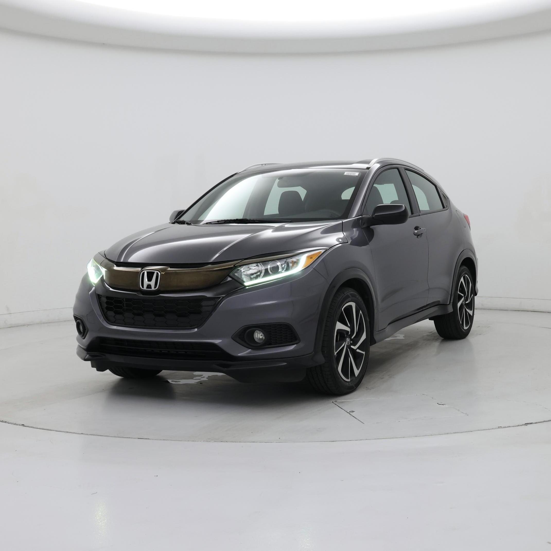 Thumbnail: 2019 Honda HR-V - 4