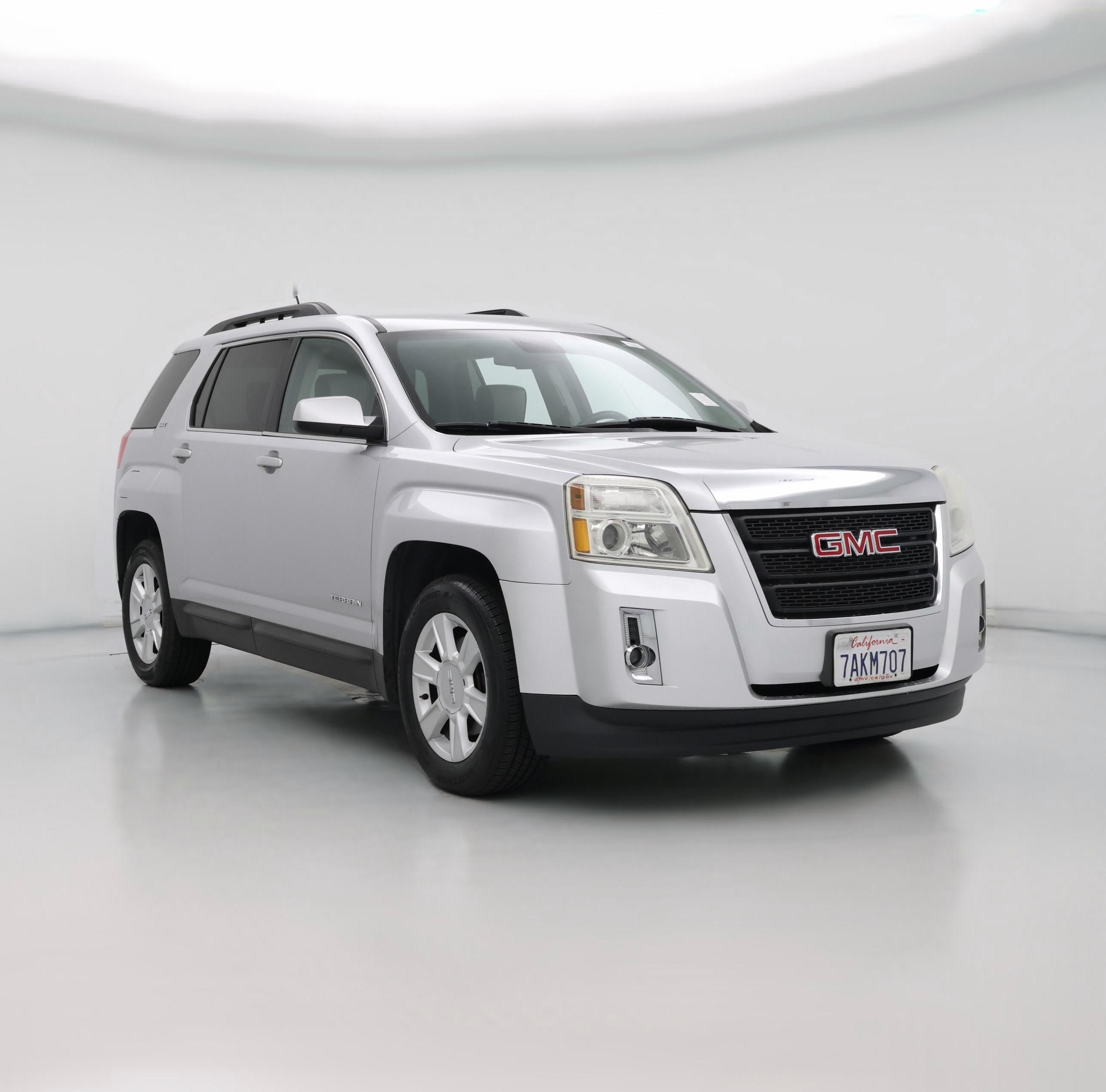 Thumbnail: 2013 GMC Terrain - 1