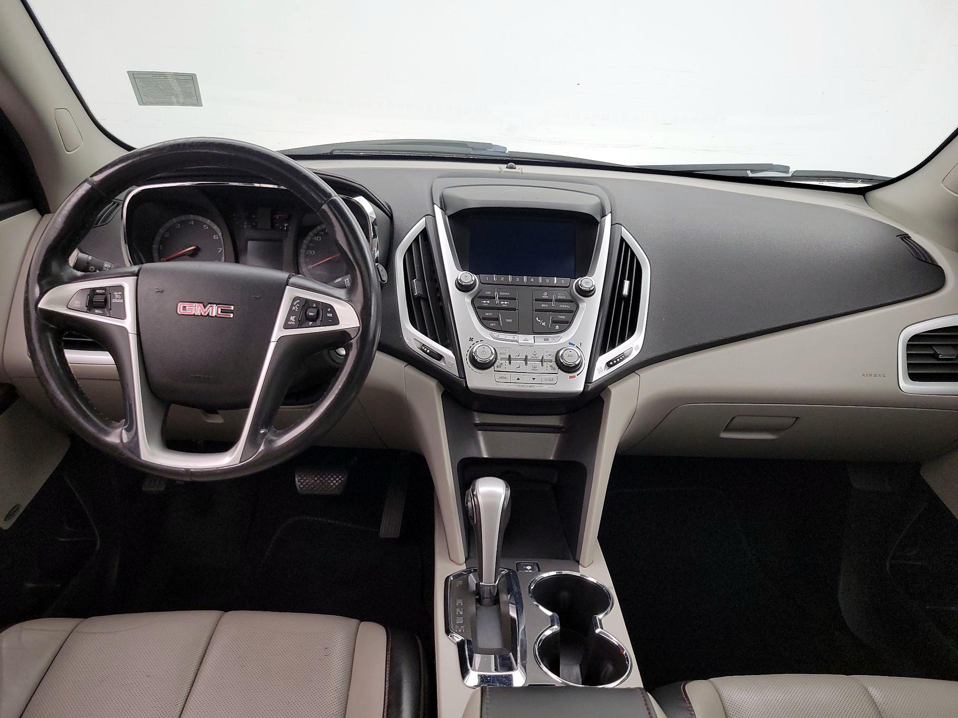 Thumbnail: 2013 GMC Terrain - 9