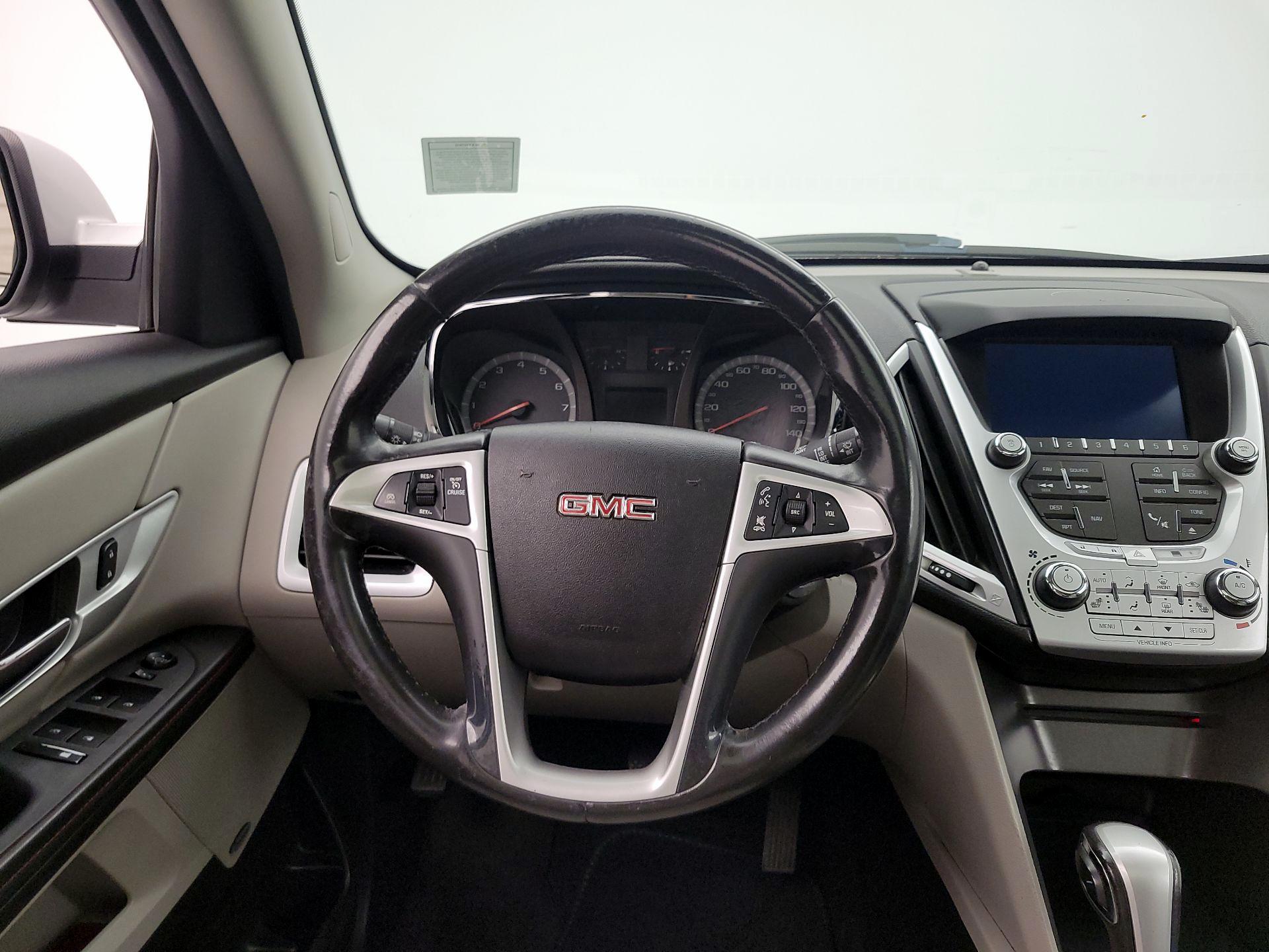 Thumbnail: 2013 GMC Terrain - 10