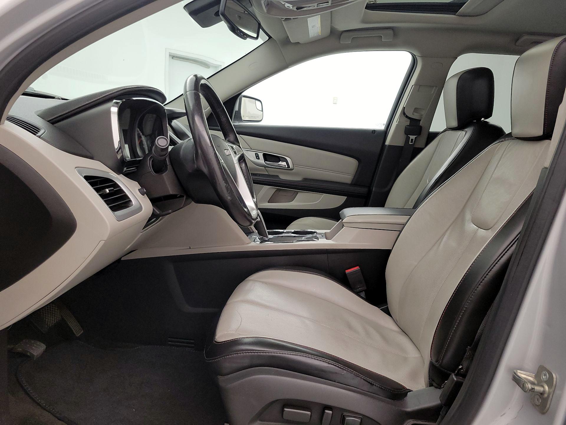 Thumbnail: 2013 GMC Terrain - 11