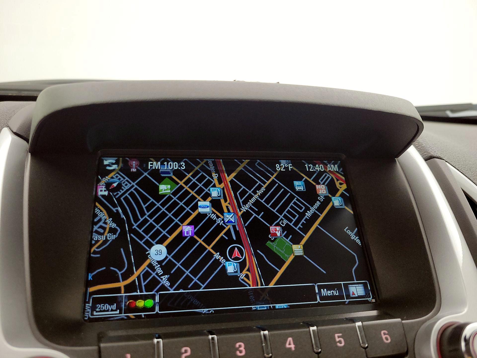 Thumbnail: 2013 GMC Terrain - 13