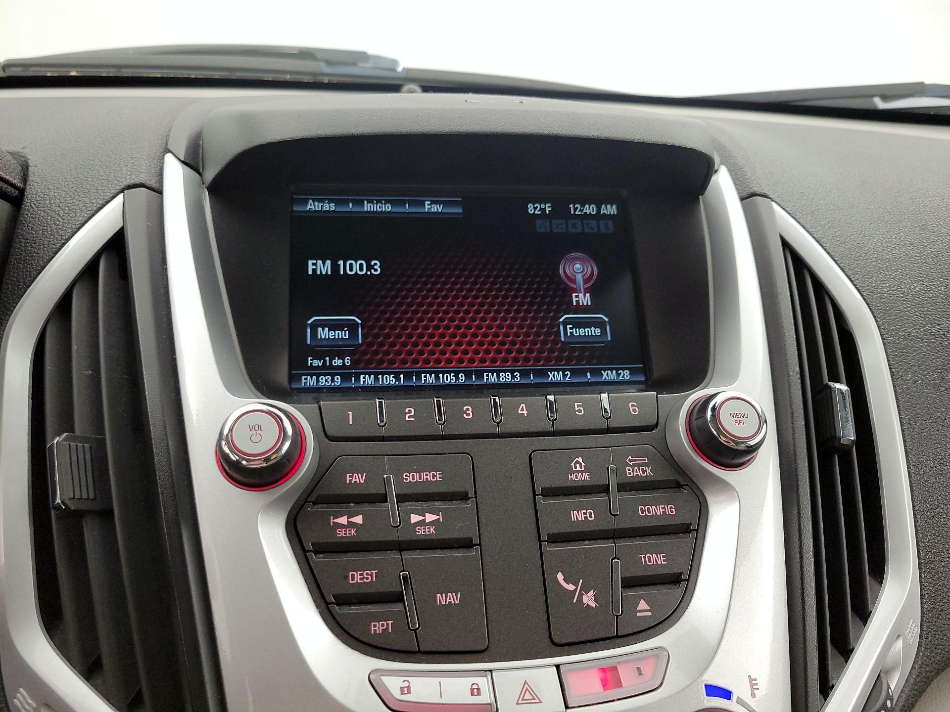Thumbnail: 2013 GMC Terrain - 15