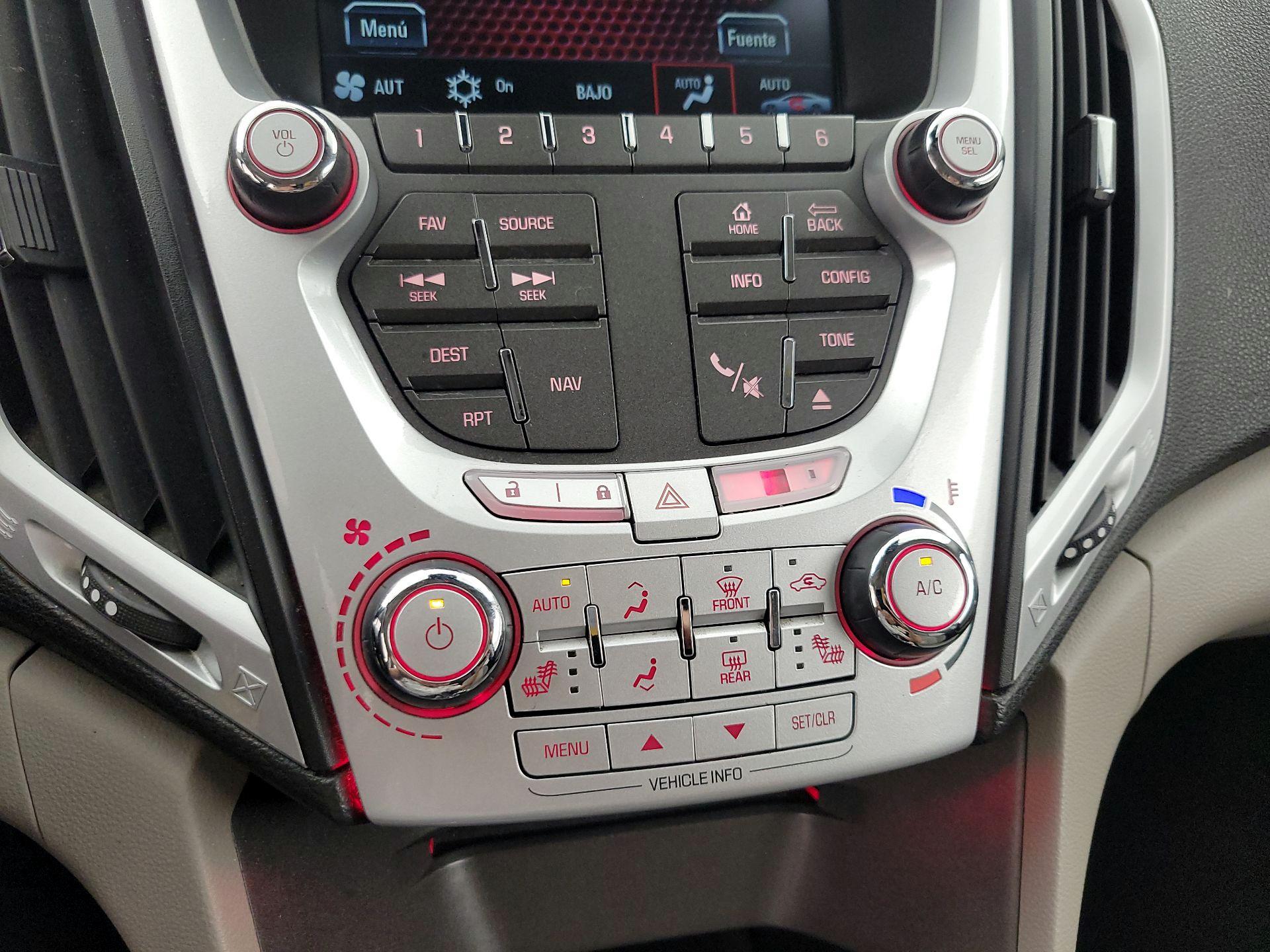 Thumbnail: 2013 GMC Terrain - 16