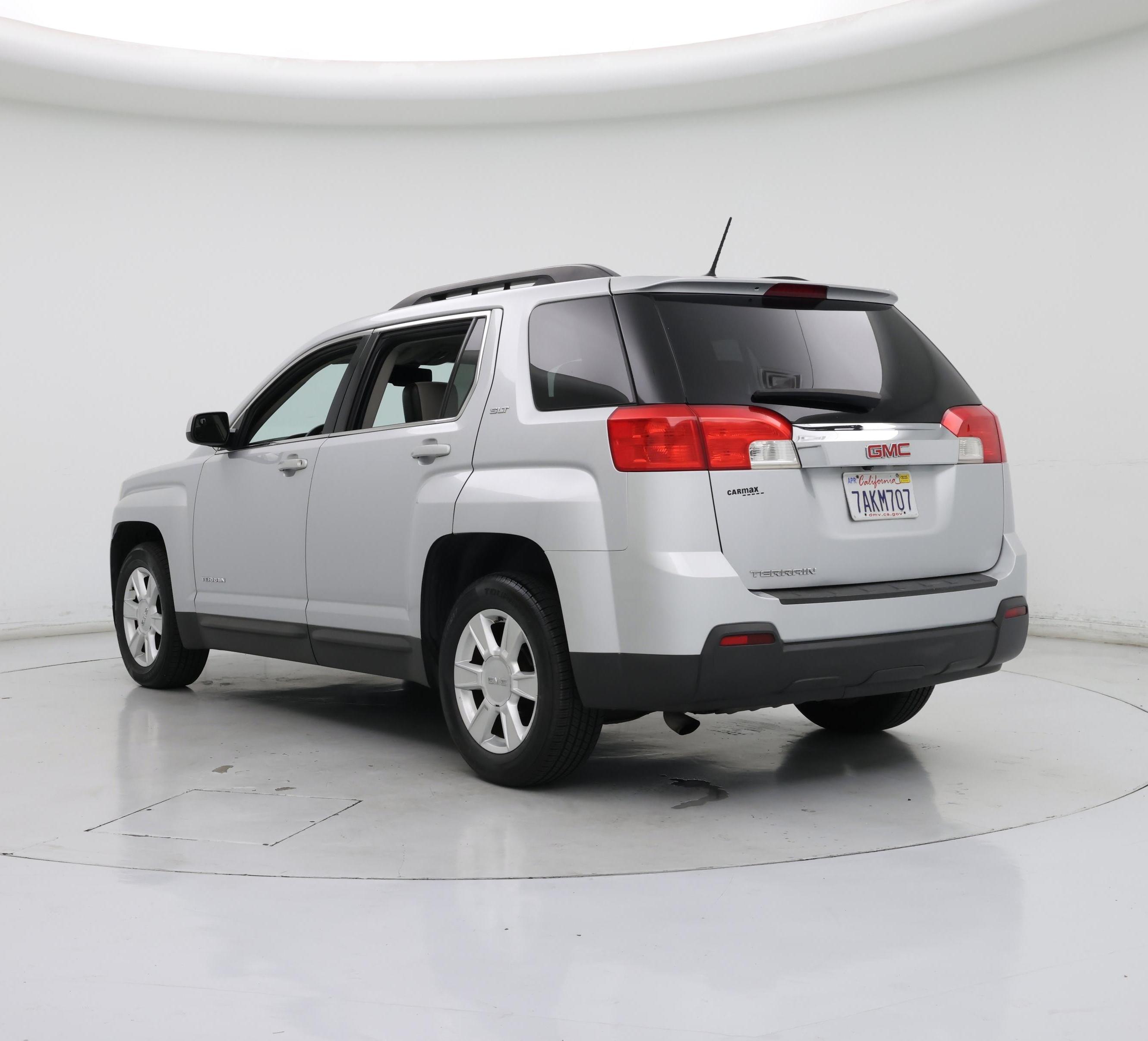 Thumbnail: 2013 GMC Terrain - 2