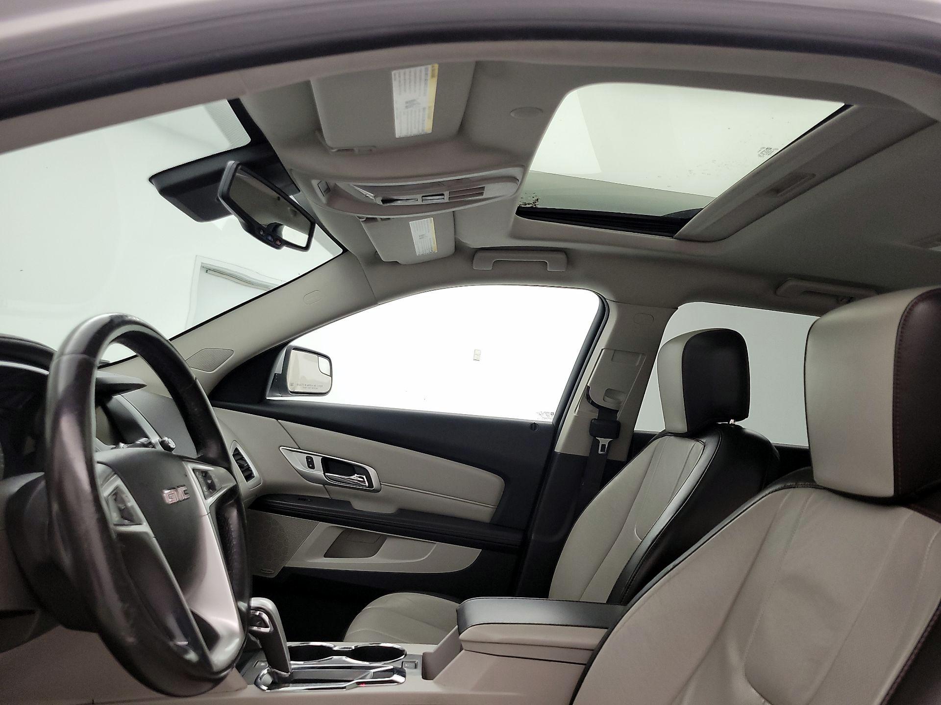 Thumbnail: 2013 GMC Terrain - 19