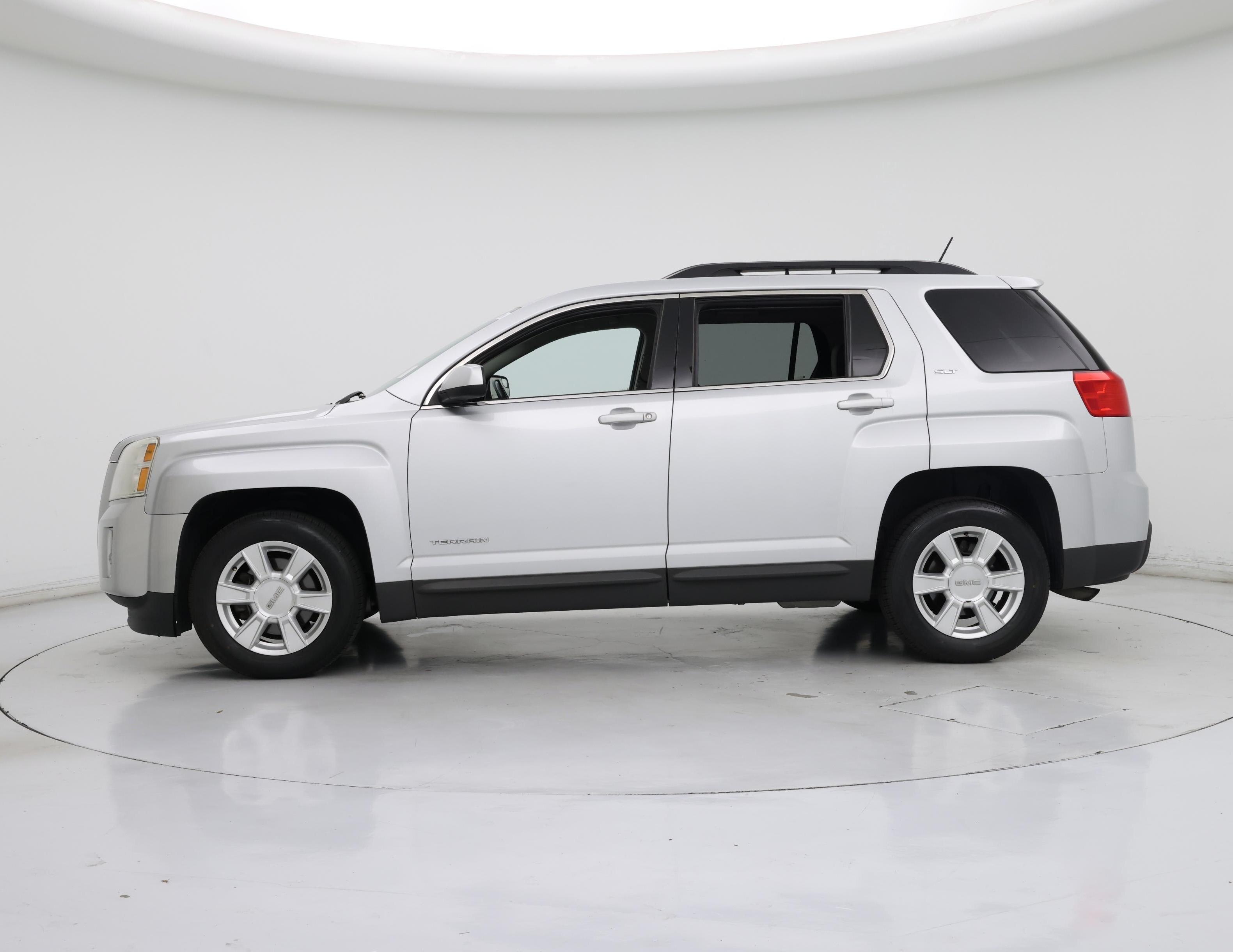 Thumbnail: 2013 GMC Terrain - 3