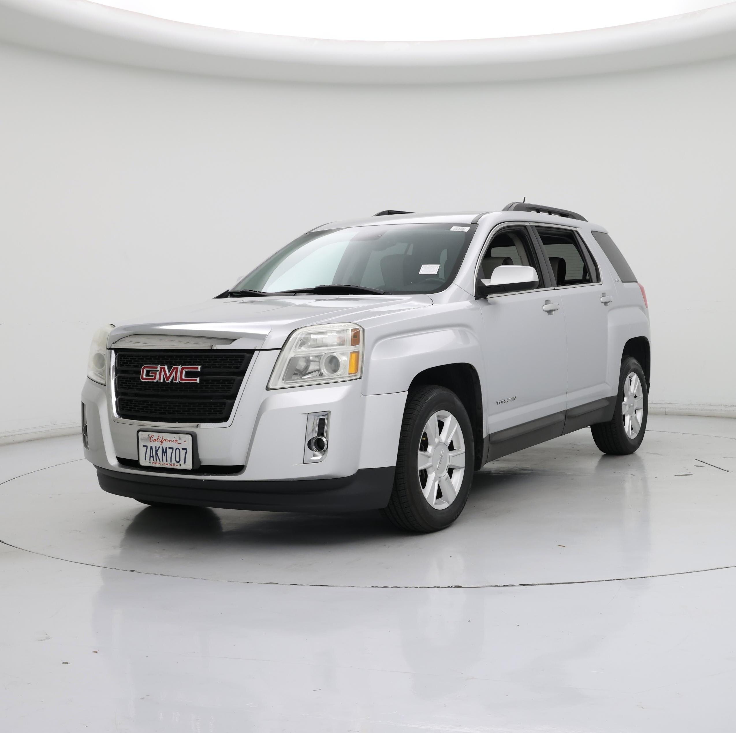 Thumbnail: 2013 GMC Terrain - 4