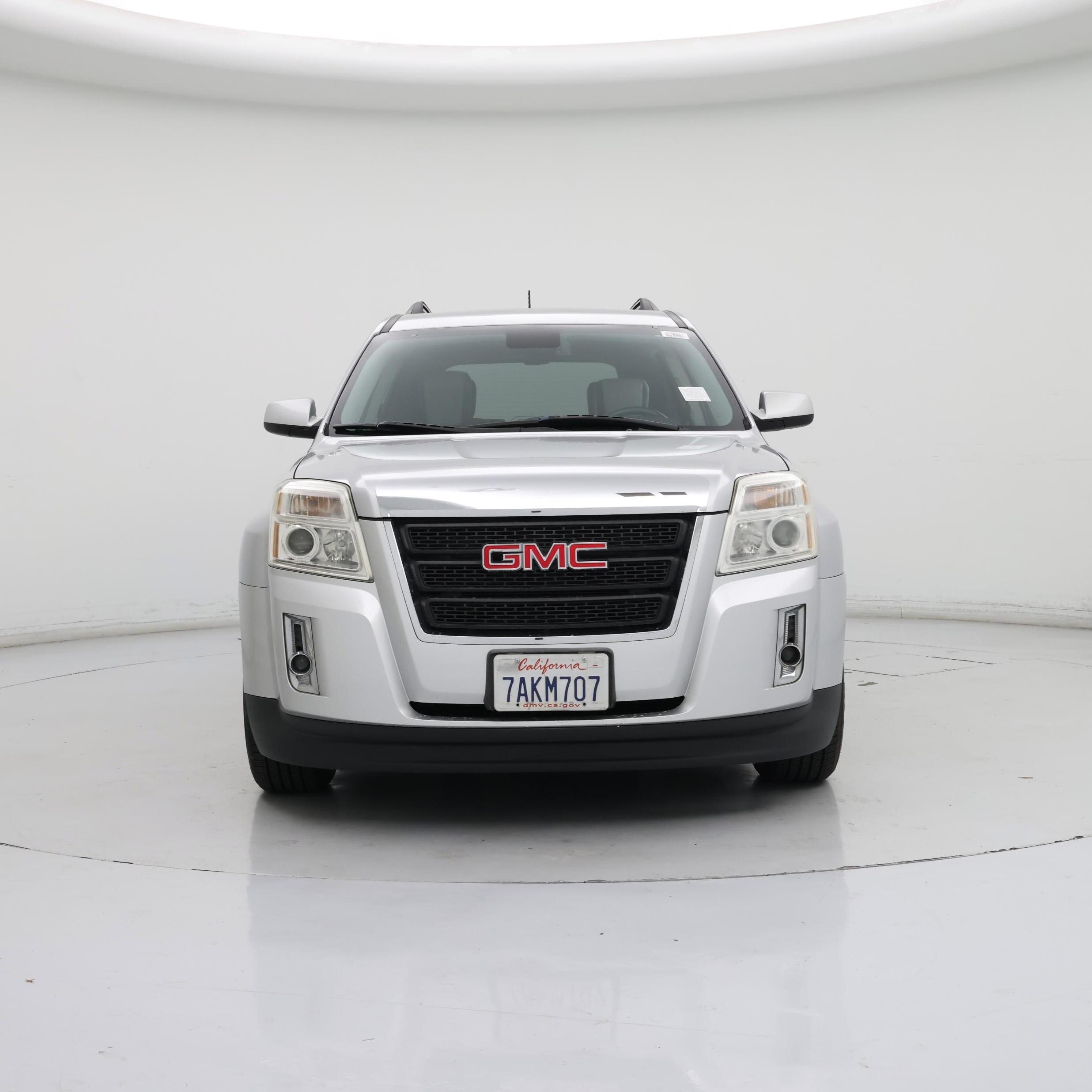 Thumbnail: 2013 GMC Terrain - 5