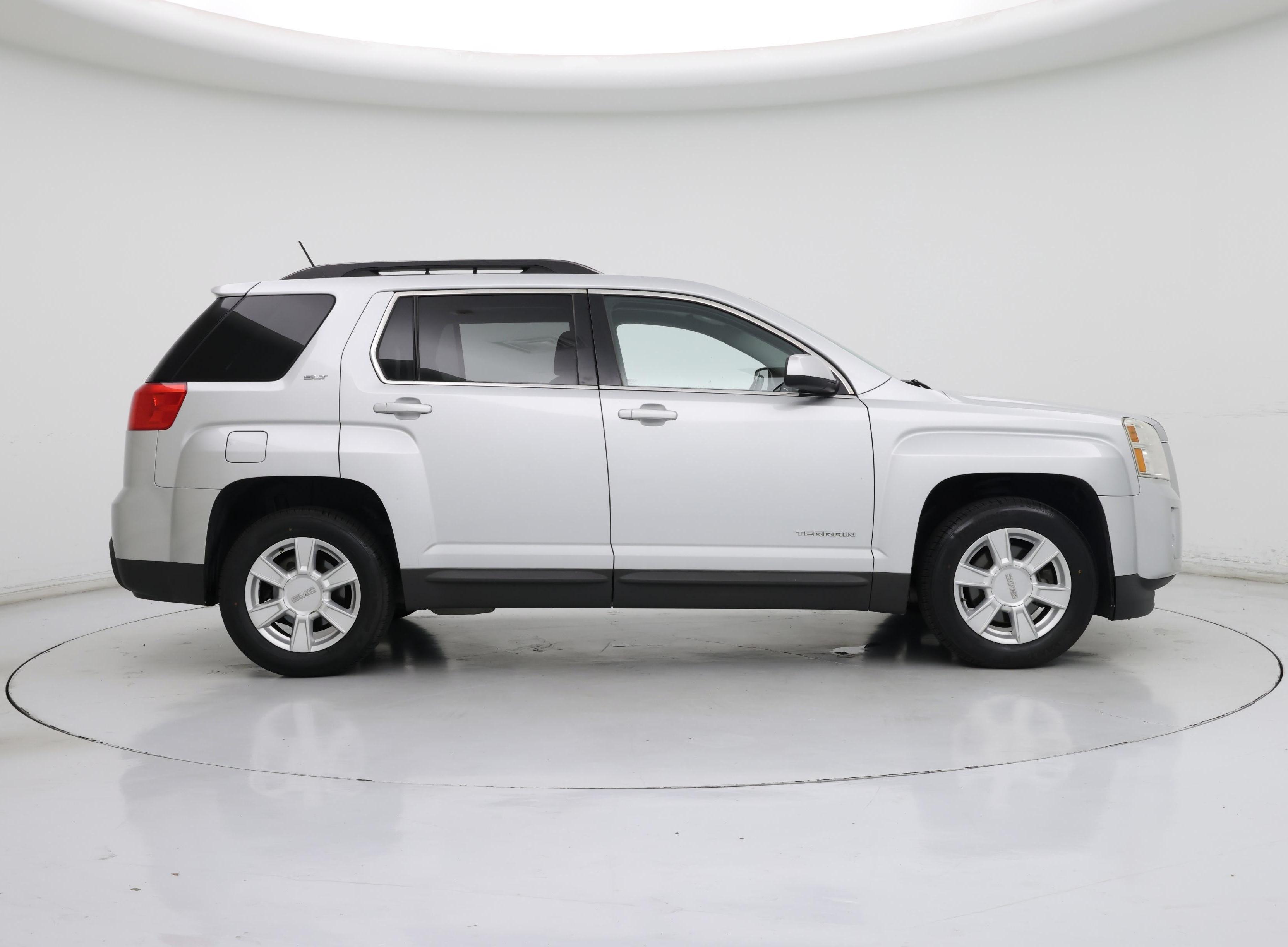 Thumbnail: 2013 GMC Terrain - 7