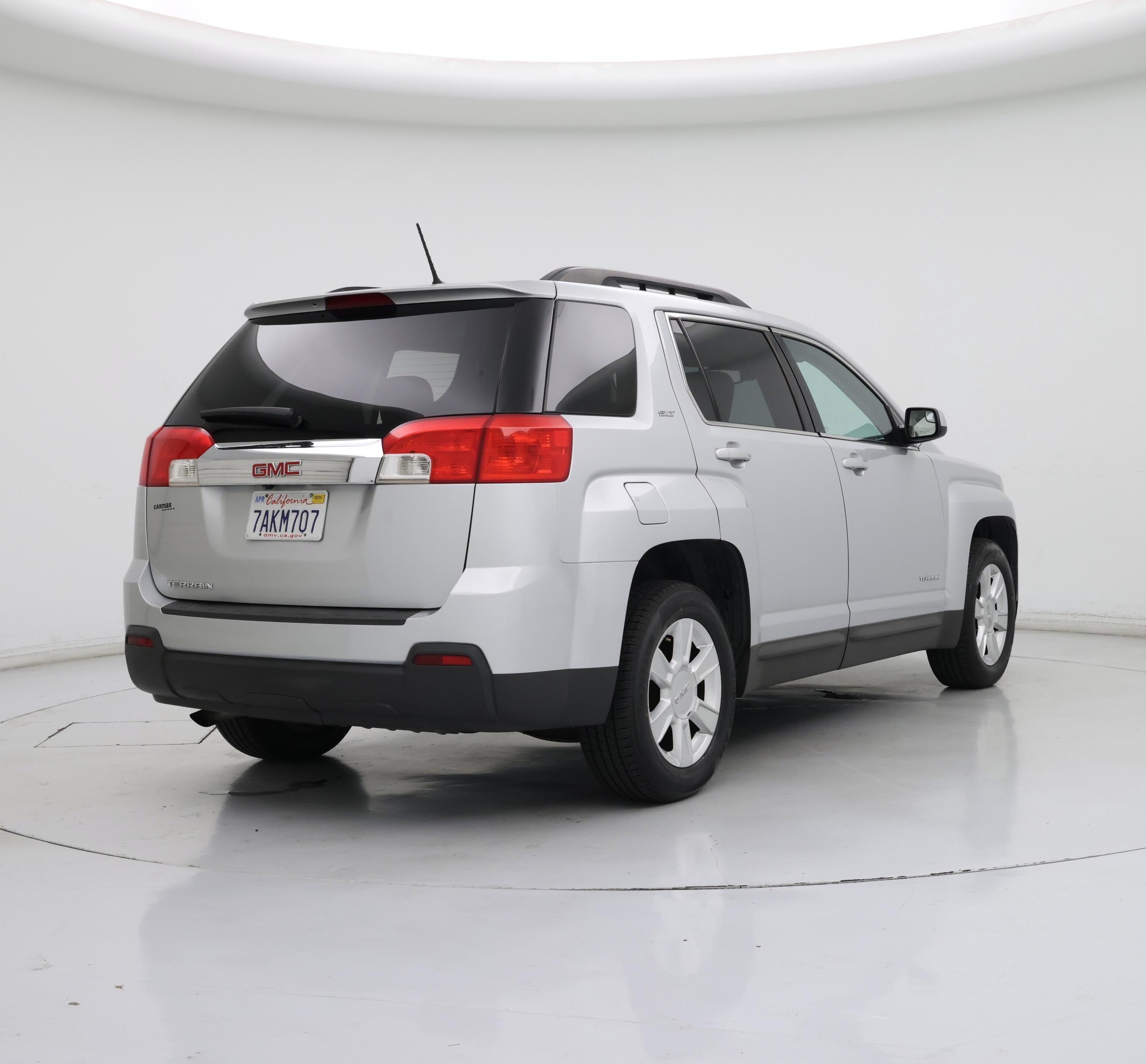 Thumbnail: 2013 GMC Terrain - 8