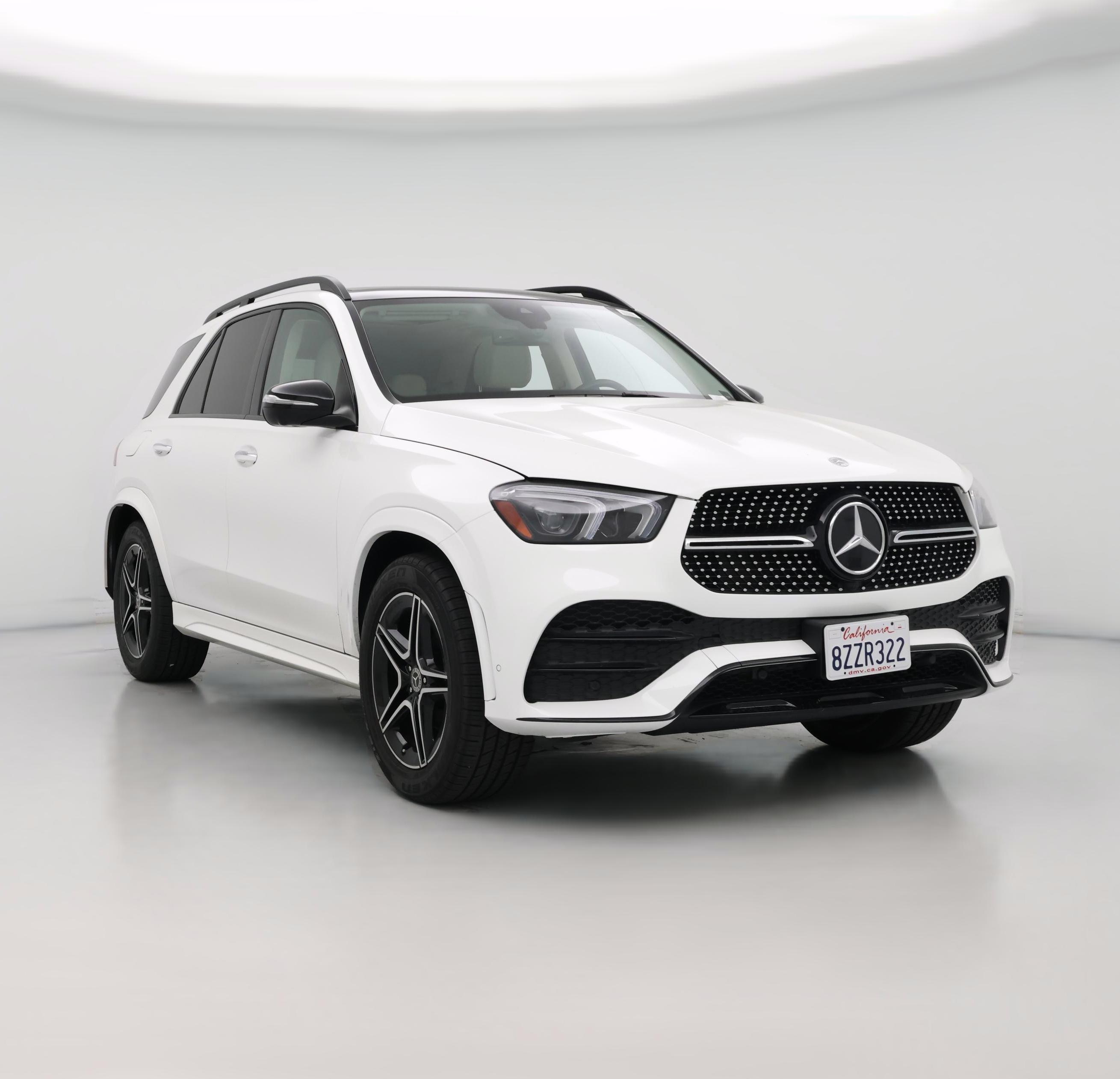 Thumbnail: 2022 Mercedes-Benz GLE - 1