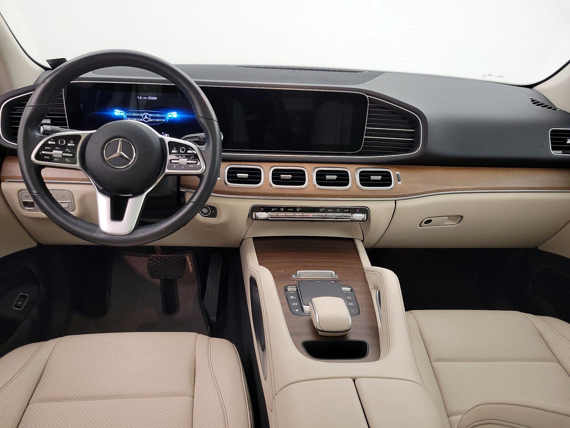 Thumbnail: 2022 Mercedes-Benz GLE - 9