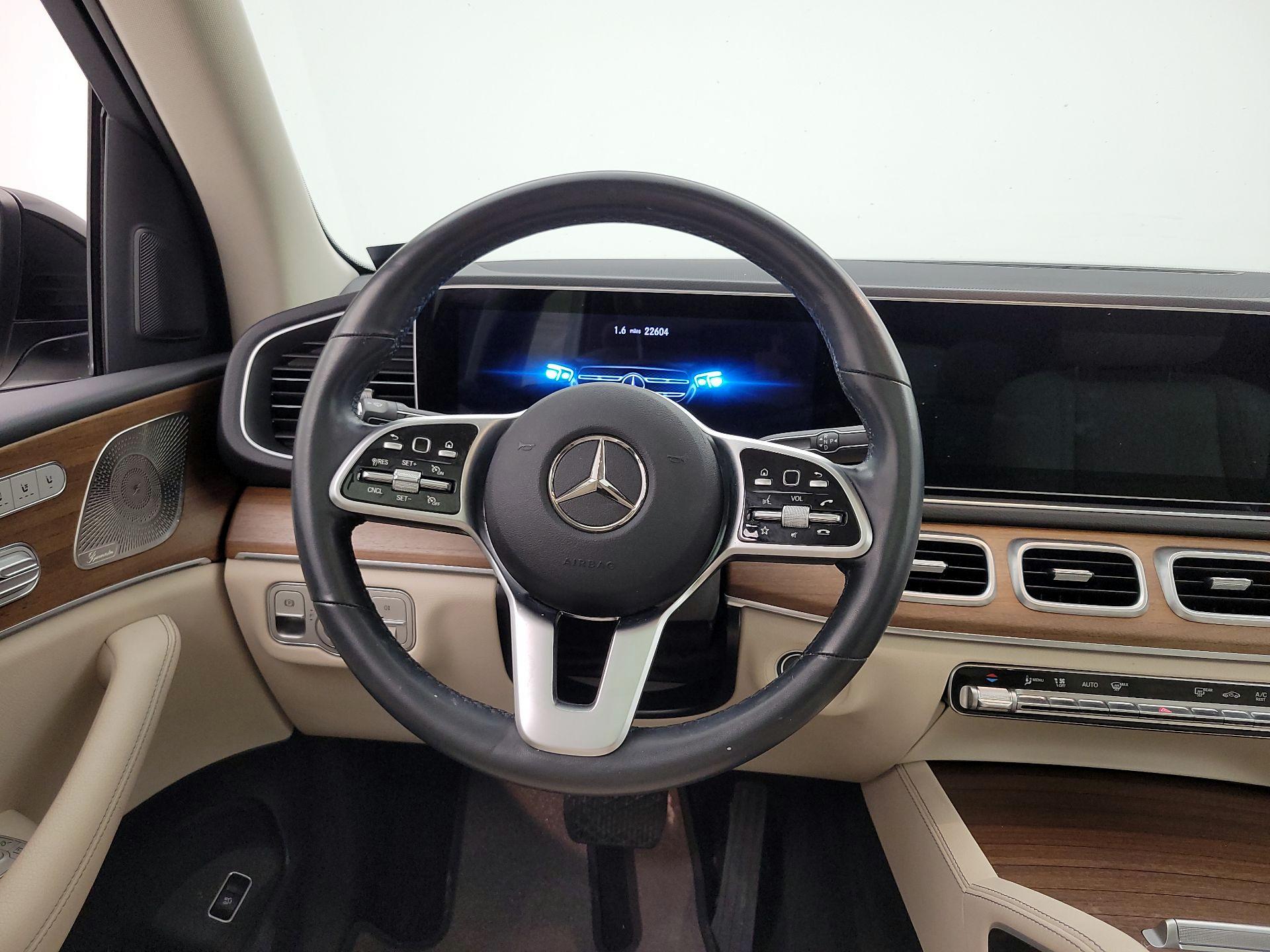 Thumbnail: 2022 Mercedes-Benz GLE - 10