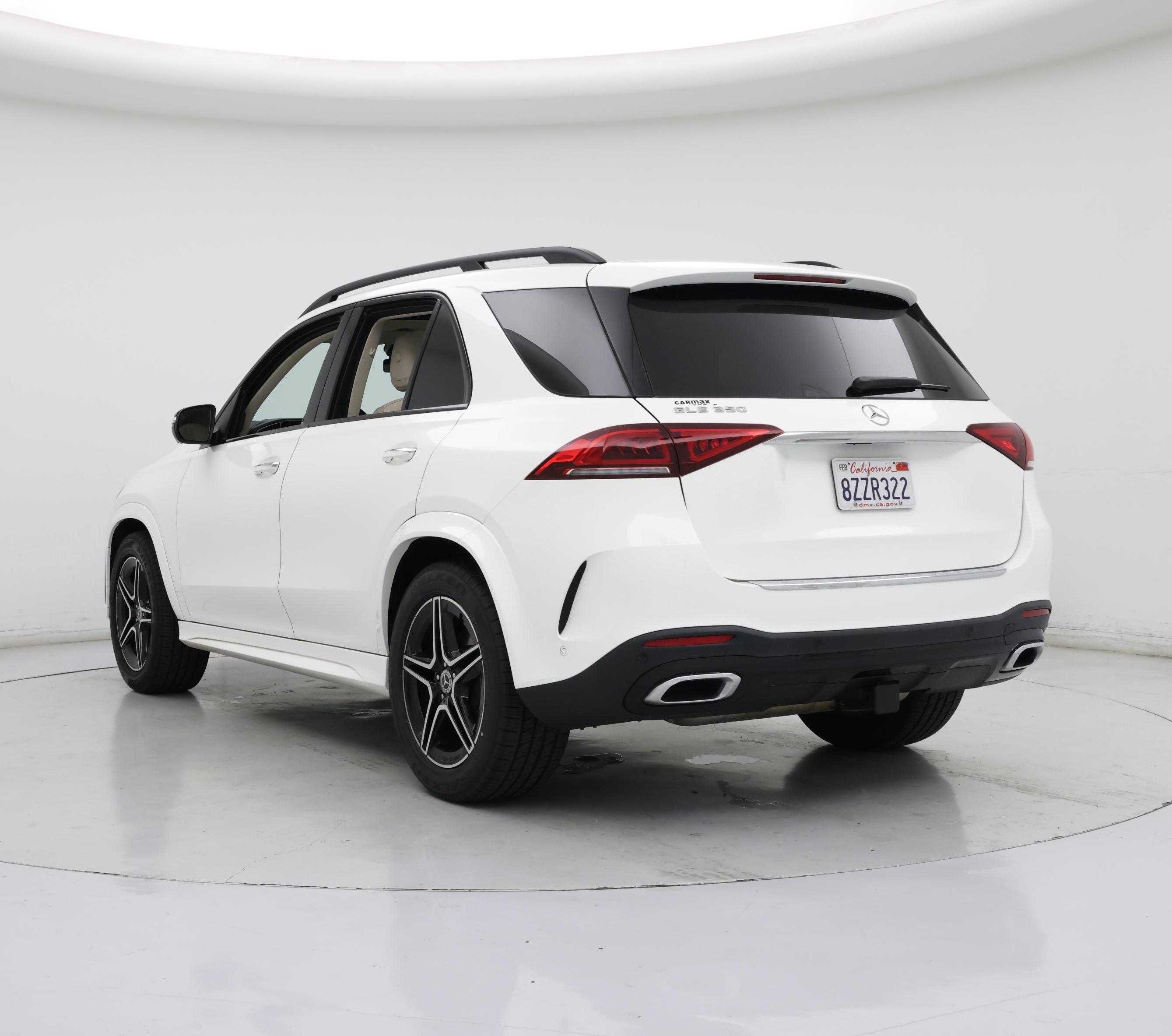 Thumbnail: 2022 Mercedes-Benz GLE - 2