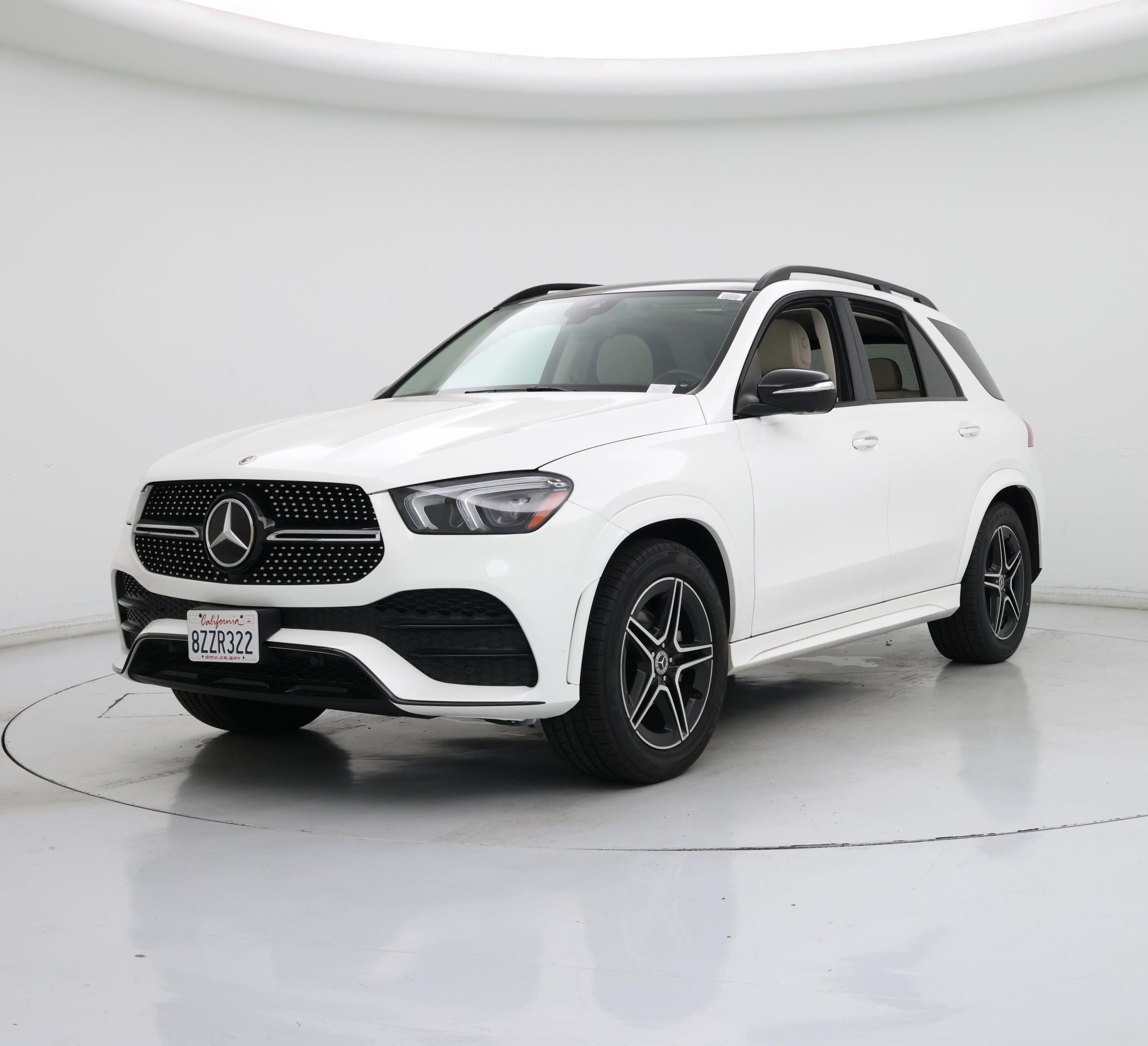 Thumbnail: 2022 Mercedes-Benz GLE - 4