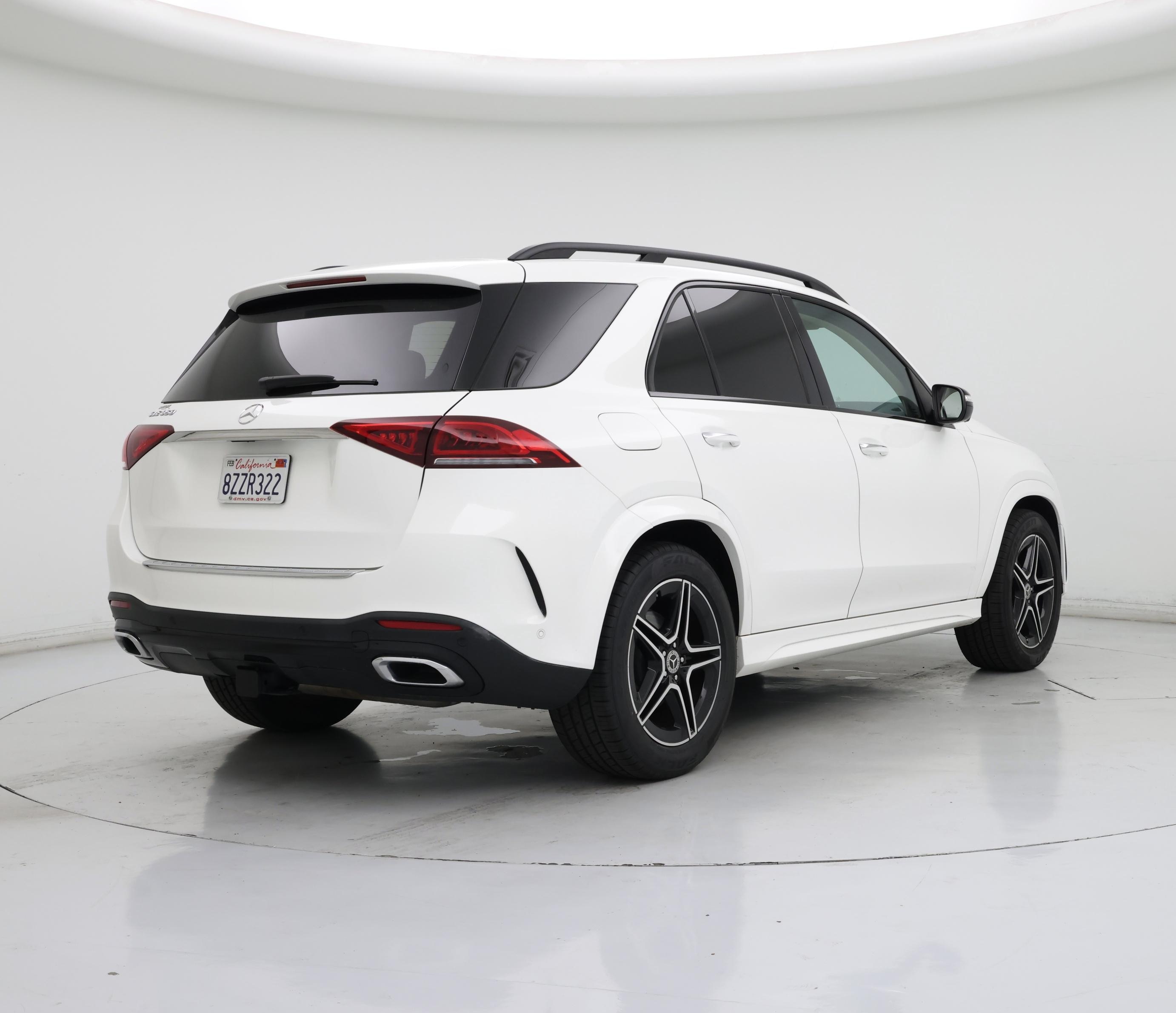 Thumbnail: 2022 Mercedes-Benz GLE - 8