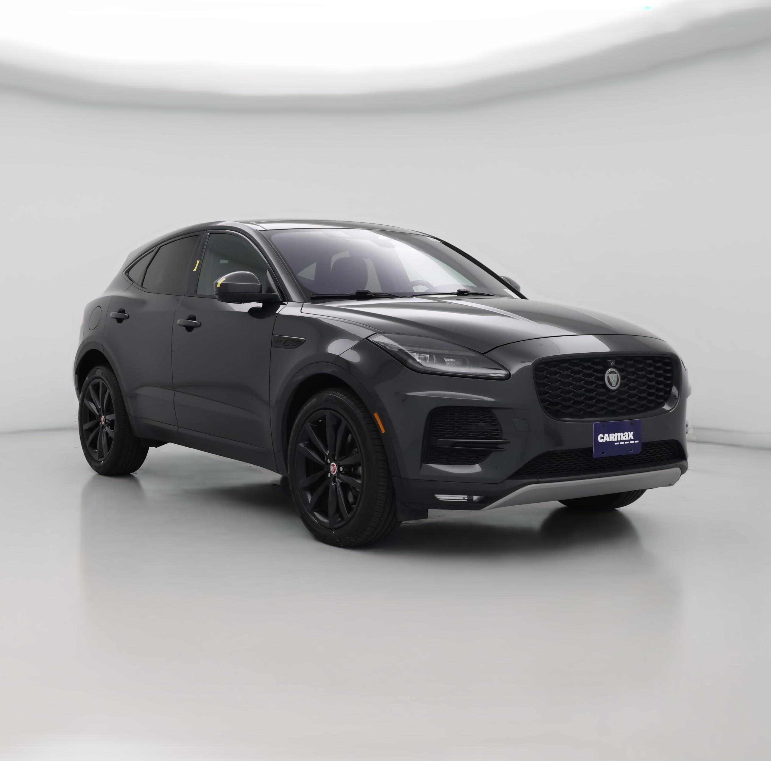 Thumbnail: 2021 Jaguar E-Pace - 1