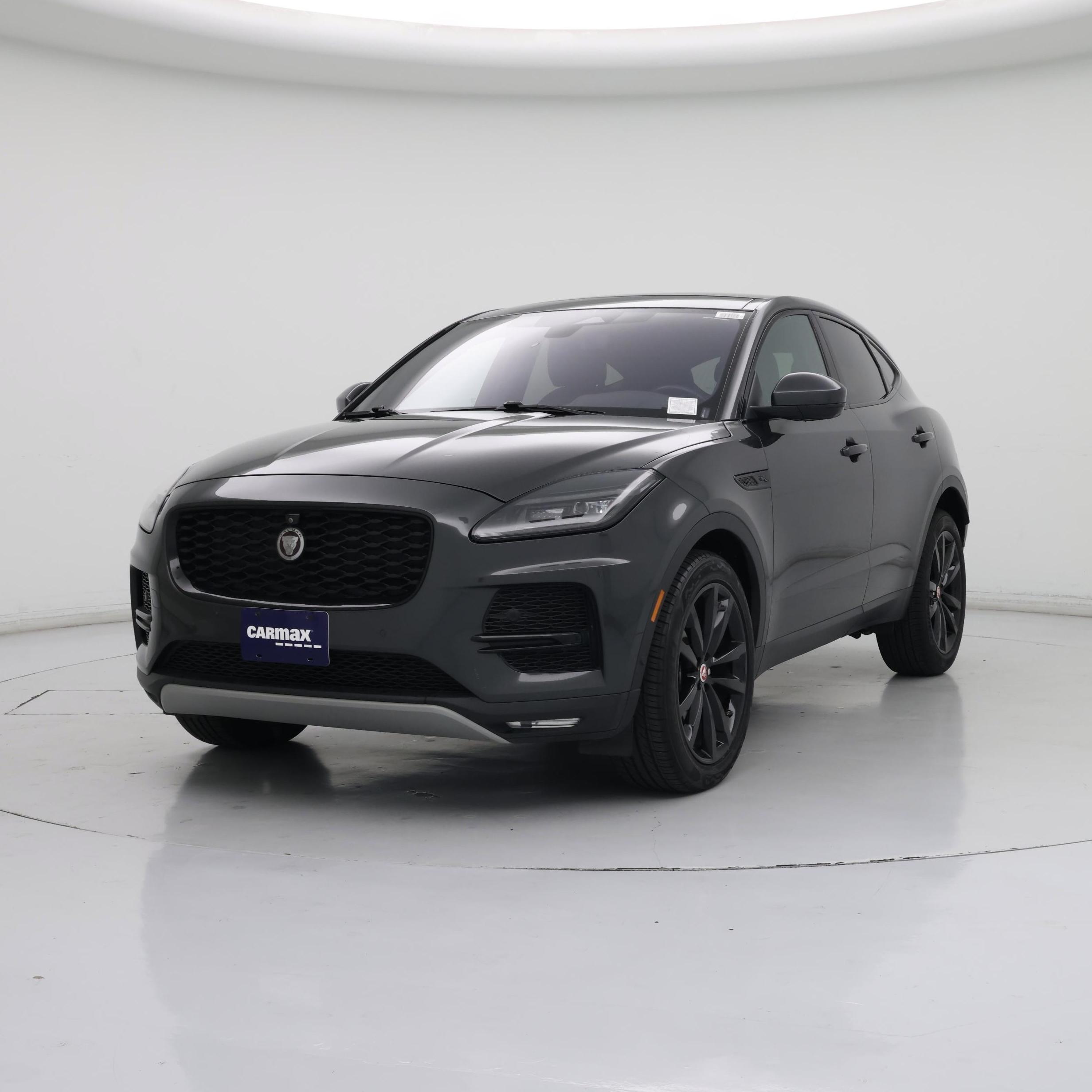 Thumbnail: 2021 Jaguar E-Pace - 4