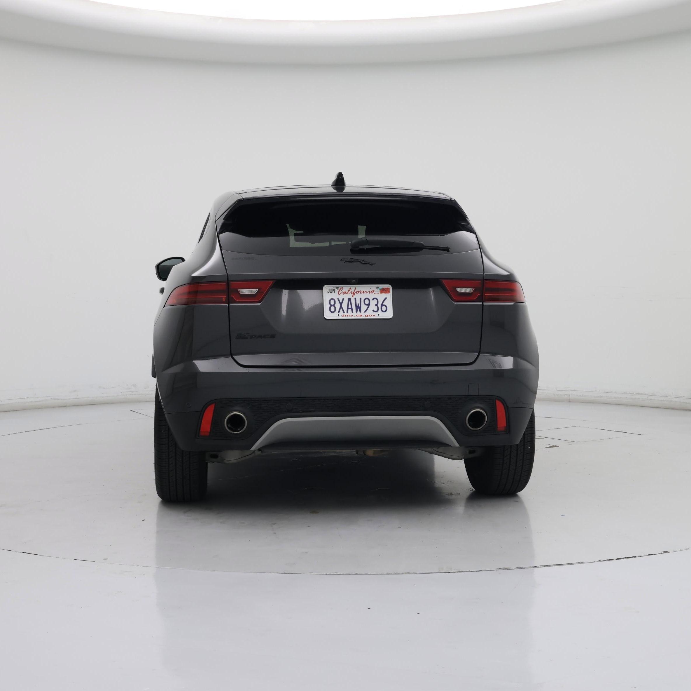 Thumbnail: 2021 Jaguar E-Pace - 6