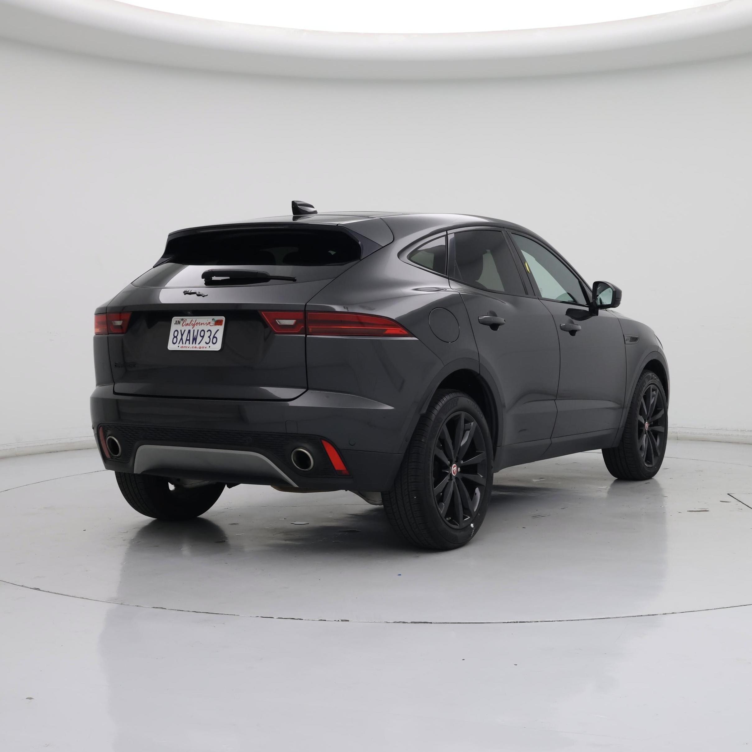 Thumbnail: 2021 Jaguar E-Pace - 8