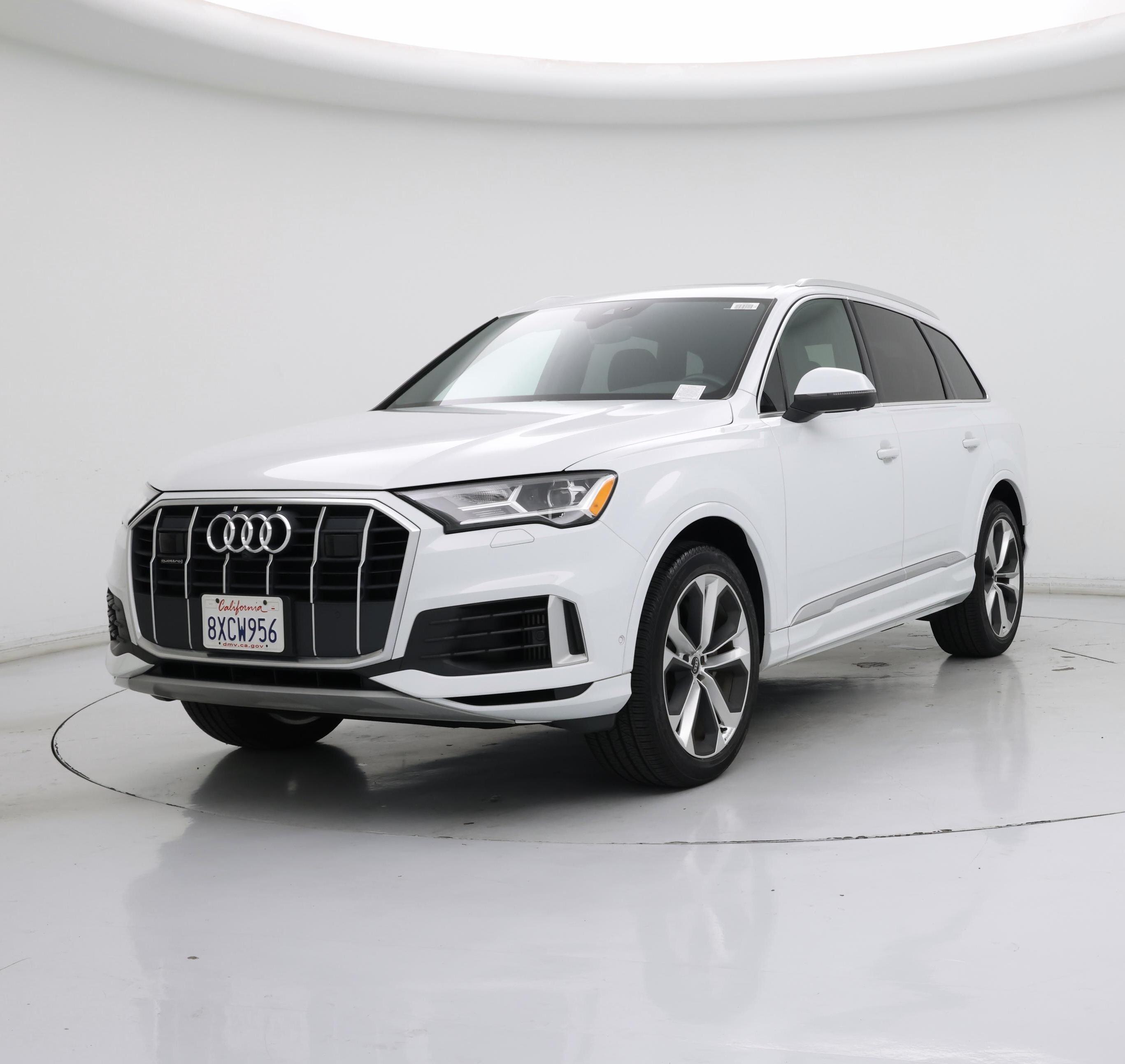 Thumbnail: 2021 Audi Q7 - 4